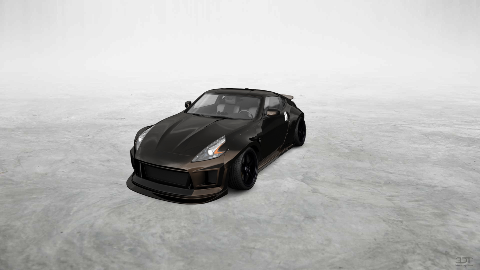 Nissan 370Z 3 Door Coupe 2015 Images