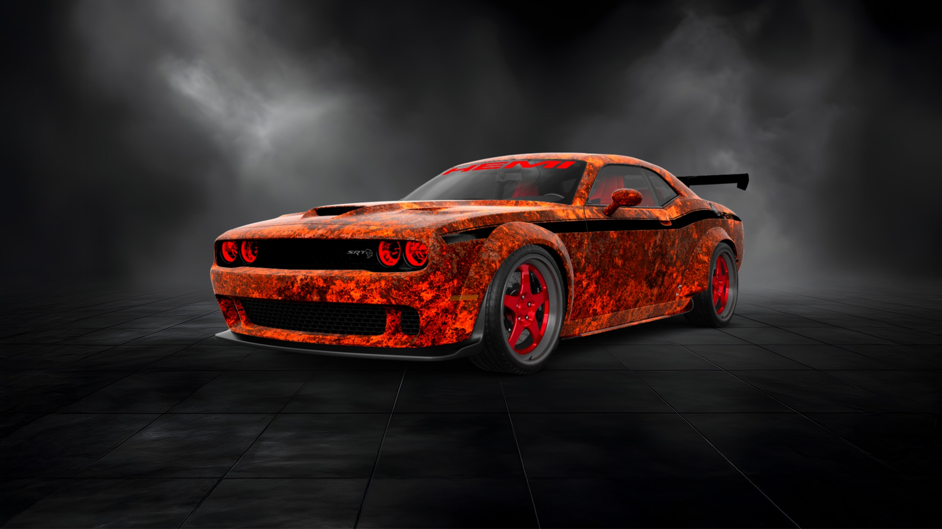 Dodge Challenger 2 Door Coupe 2015