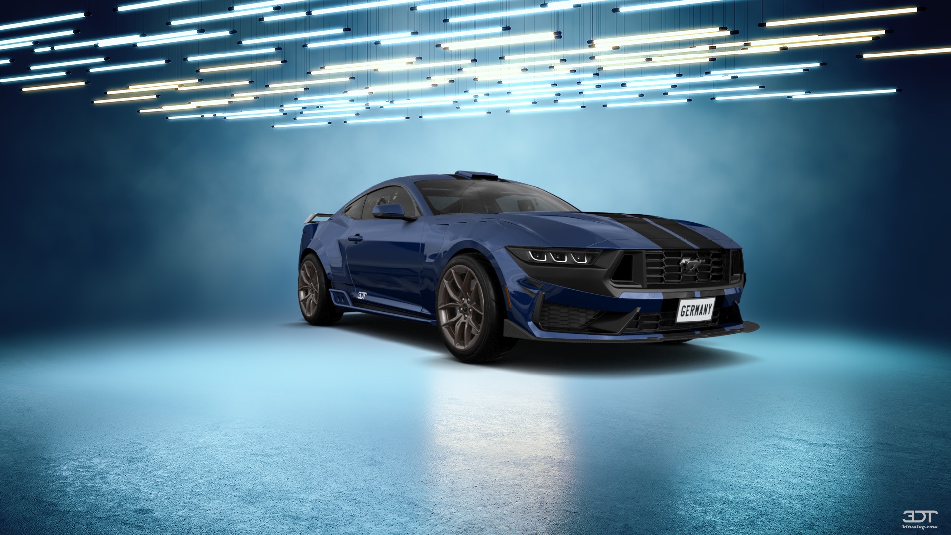 Ford Mustang 2 Door Coupe 2024