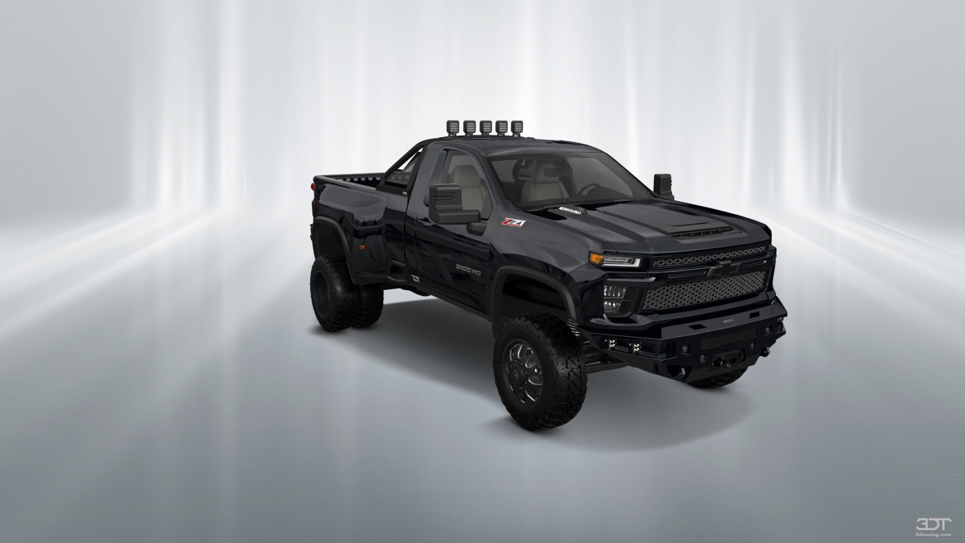 Chevrolet Silverado 3500 HD 2 Door pickup truck 2024