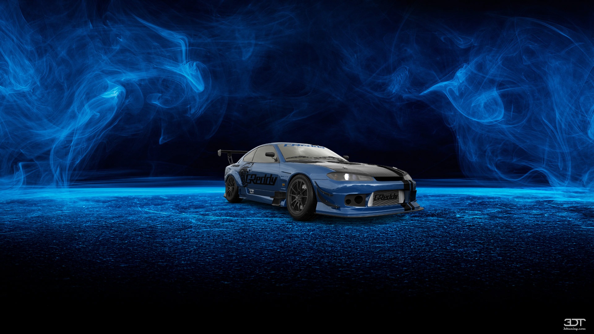 Nissan Silvia S15 2 Door Coupe 1999