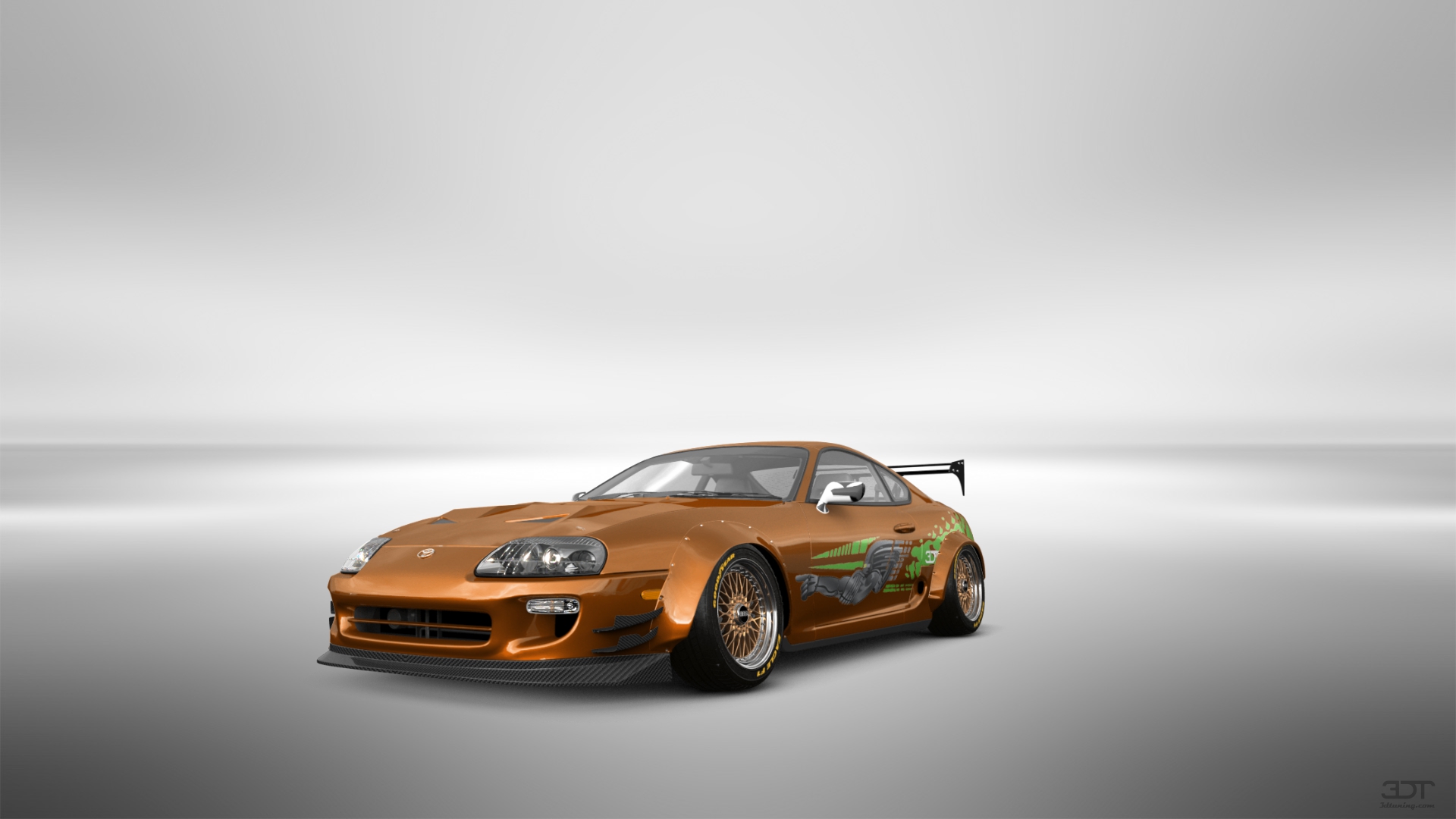 Toyota Supra 2 Door Coupe 2000
