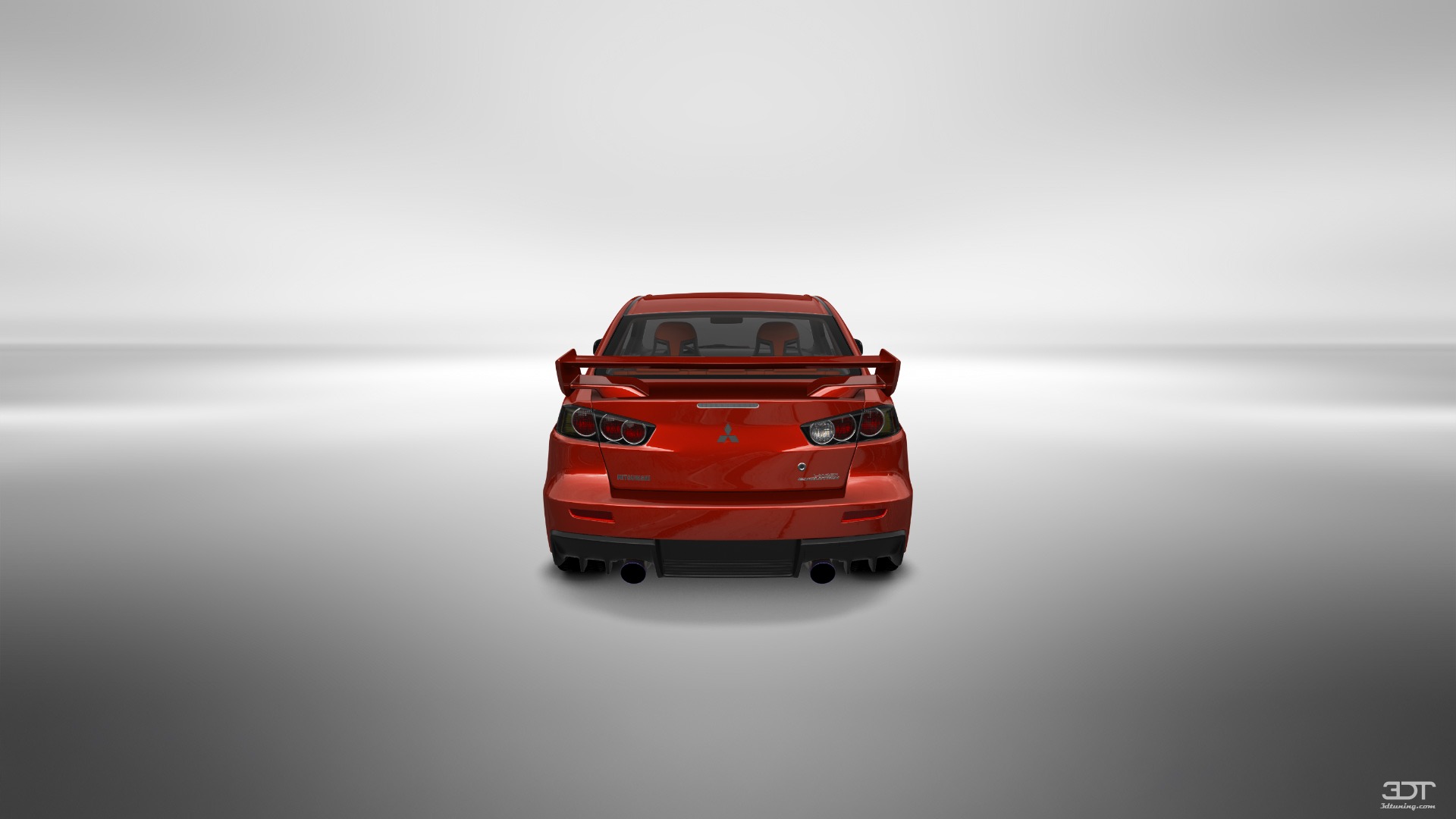 Mitsubishi Lancer Evolution X Sedan 2008 Images