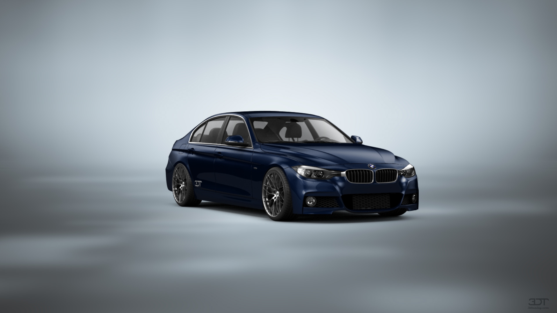 BMW 3 series Sedan 2012 tuning