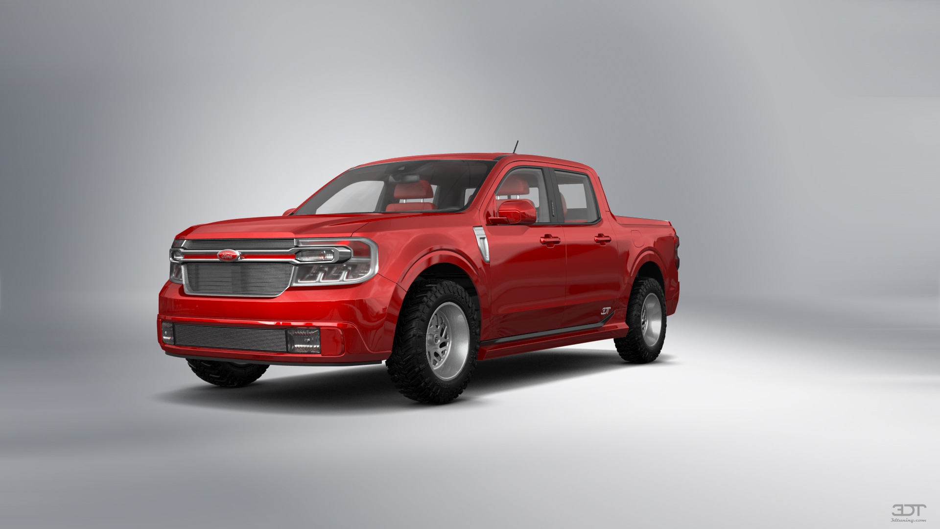Ford Maverick 4 Door pickup truck 2022