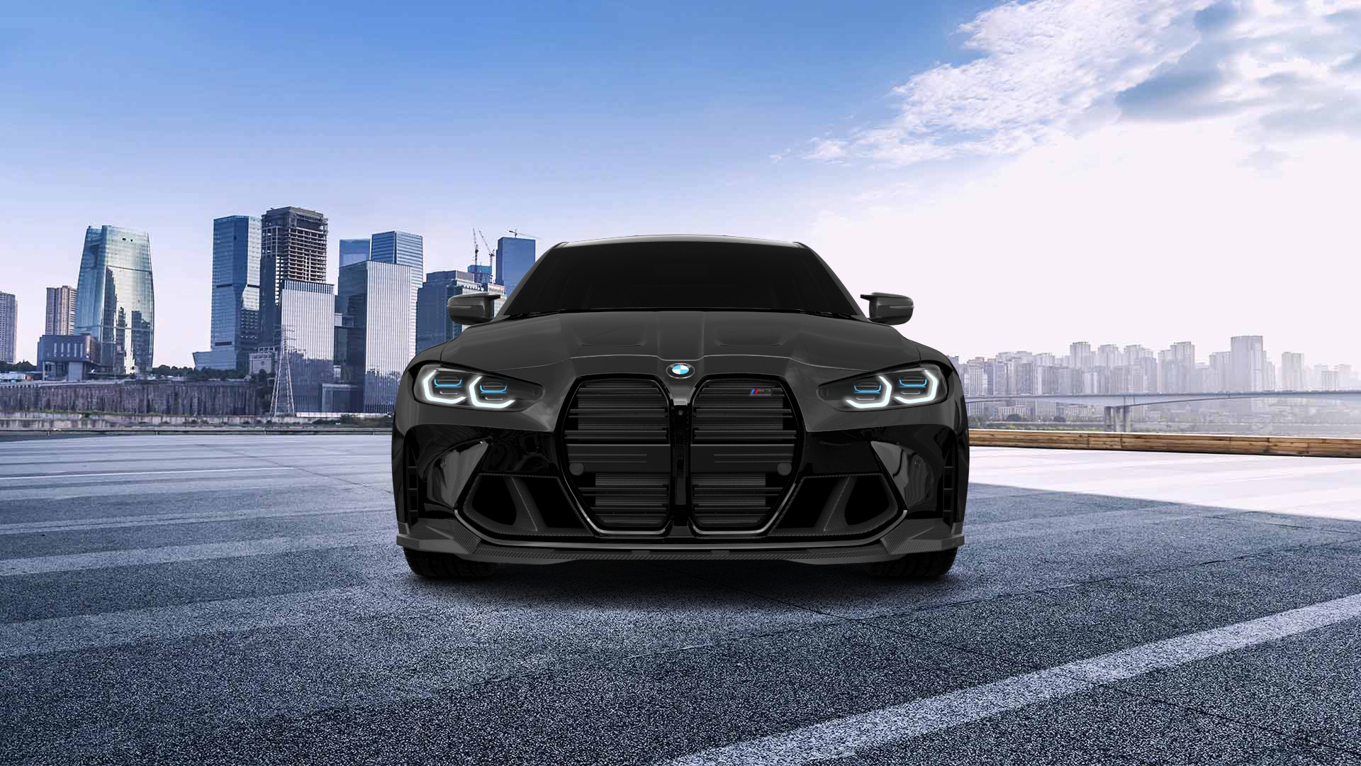 BMW M3 Sedan 2021 tuning