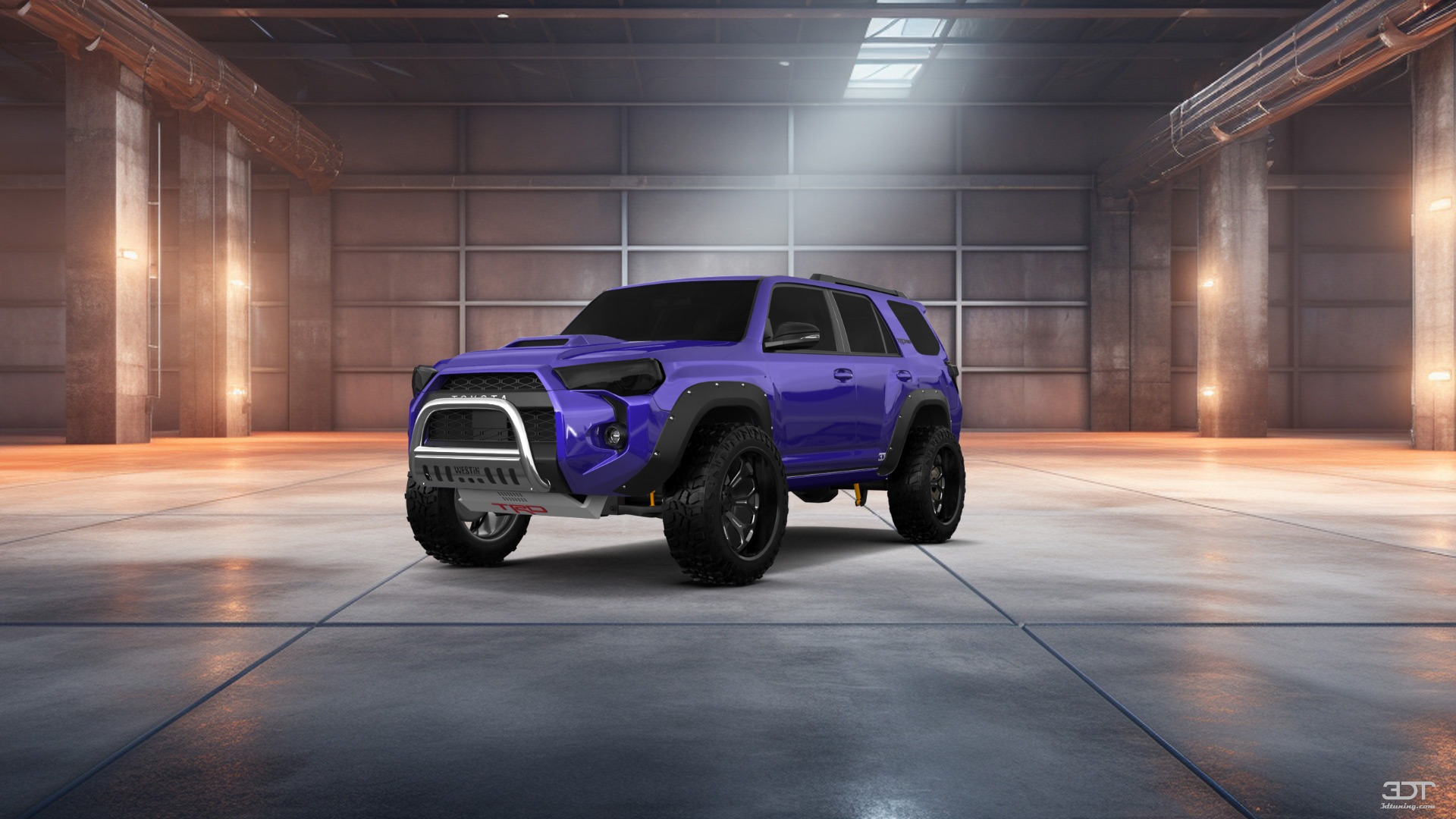 Toyota 4Runner 5 Door SUV 2020 Images