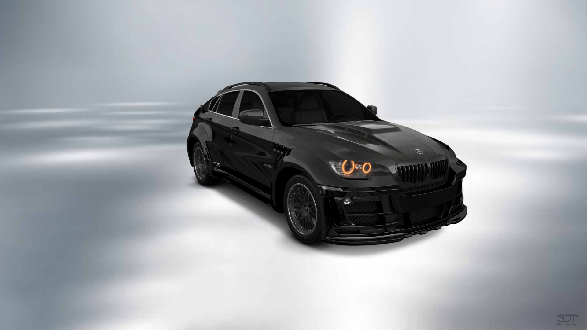 BMW X6 5 Door SUV 2008 tuning