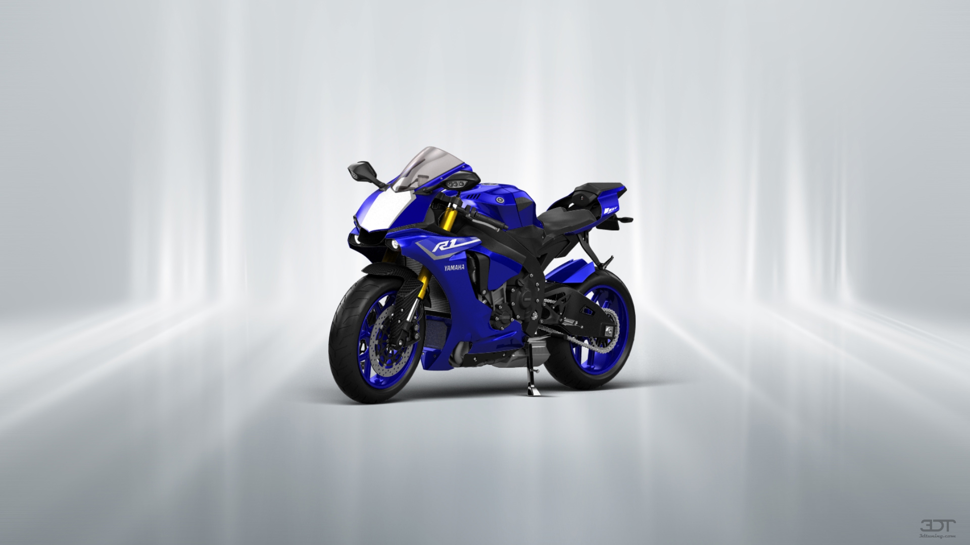 Yamaha YZF R1 Sport Bike 2015