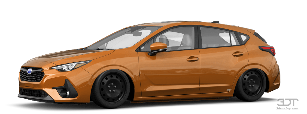 Subaru Imprezza 2024