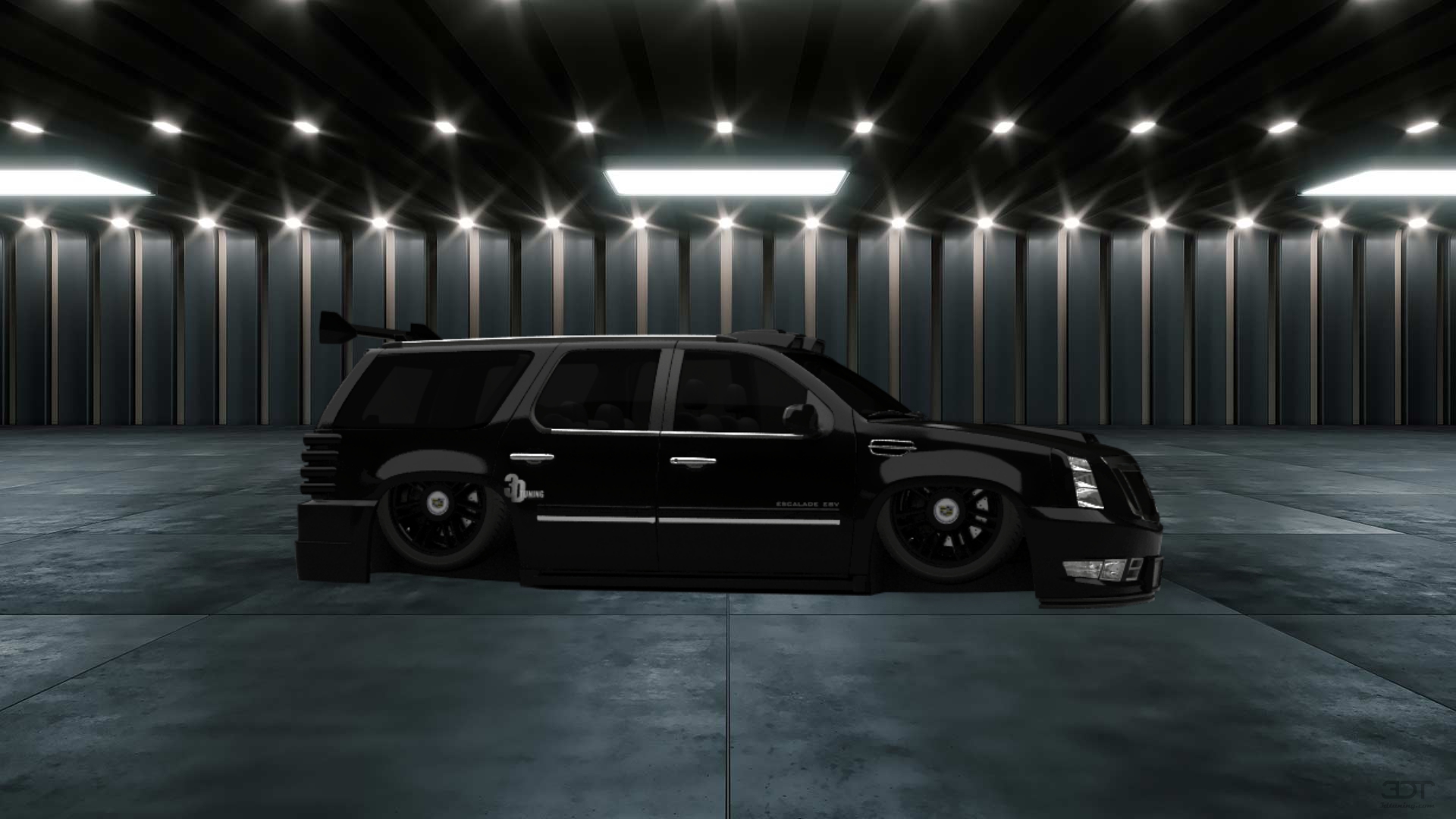 Cadillac Escalade SUV 2012