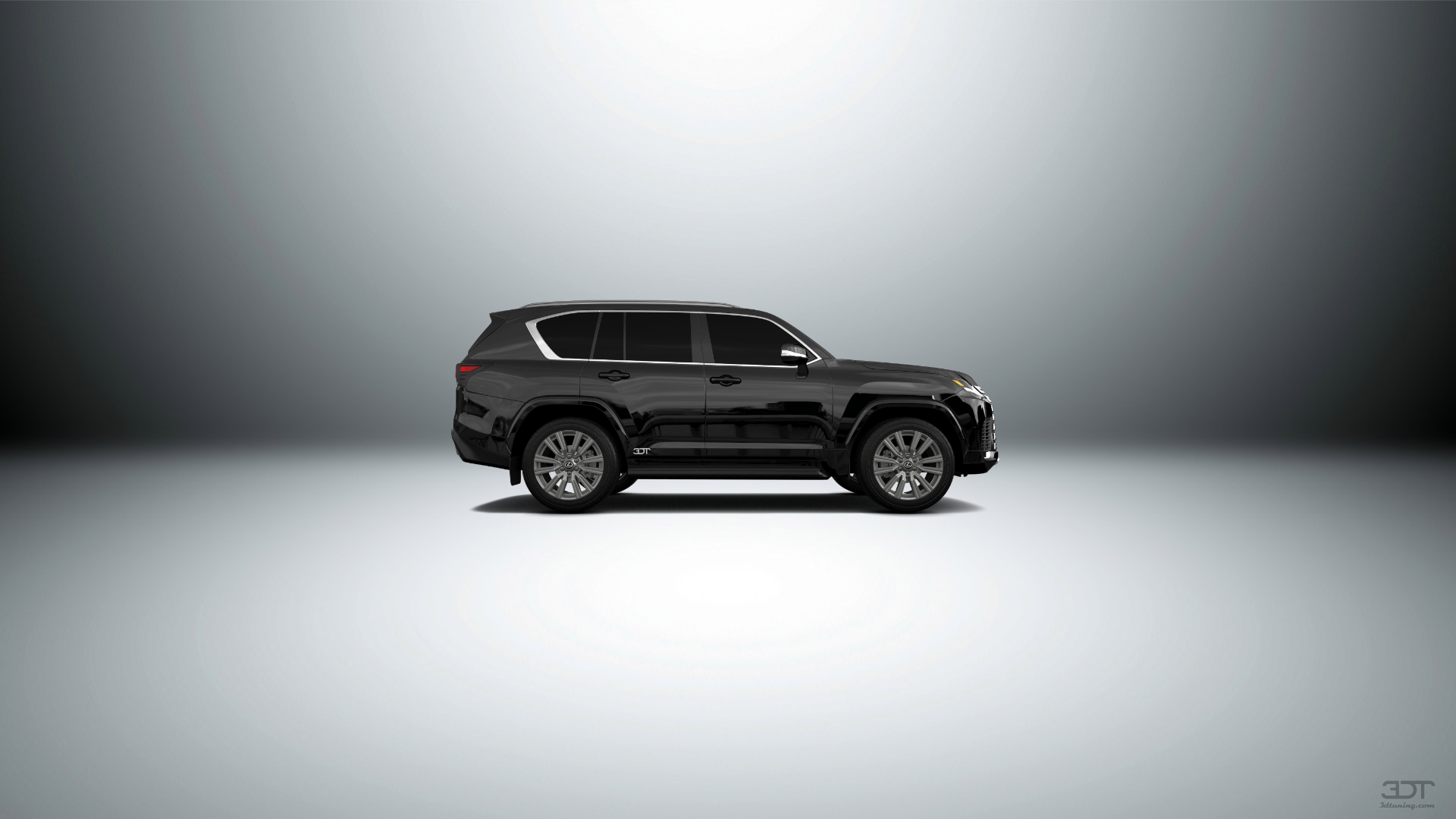Lexus LX 600 5 Door SUV 2021 tuning