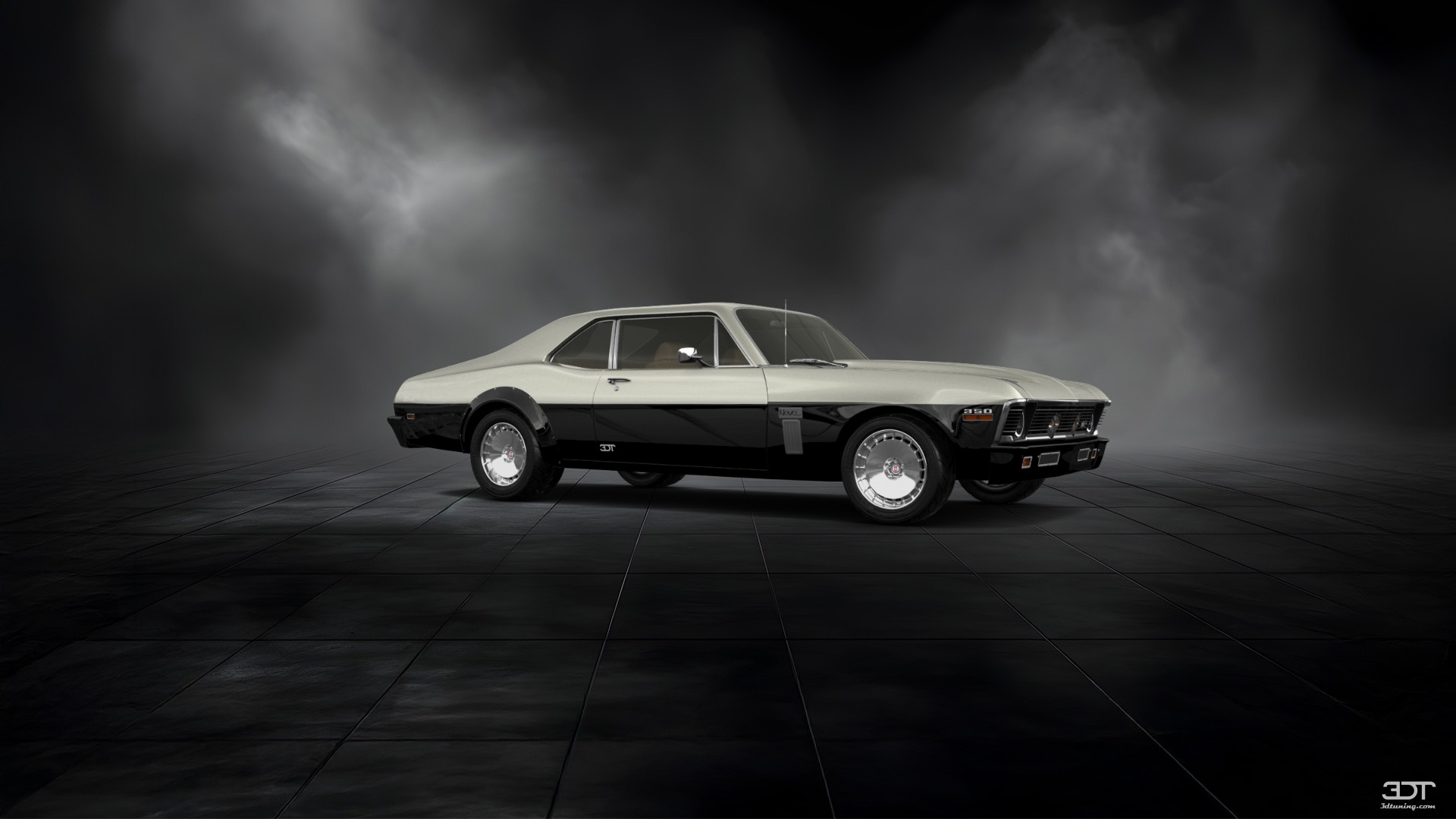 Chevrolet Chevy II Nova 2 Door Coupe 1968 tuning