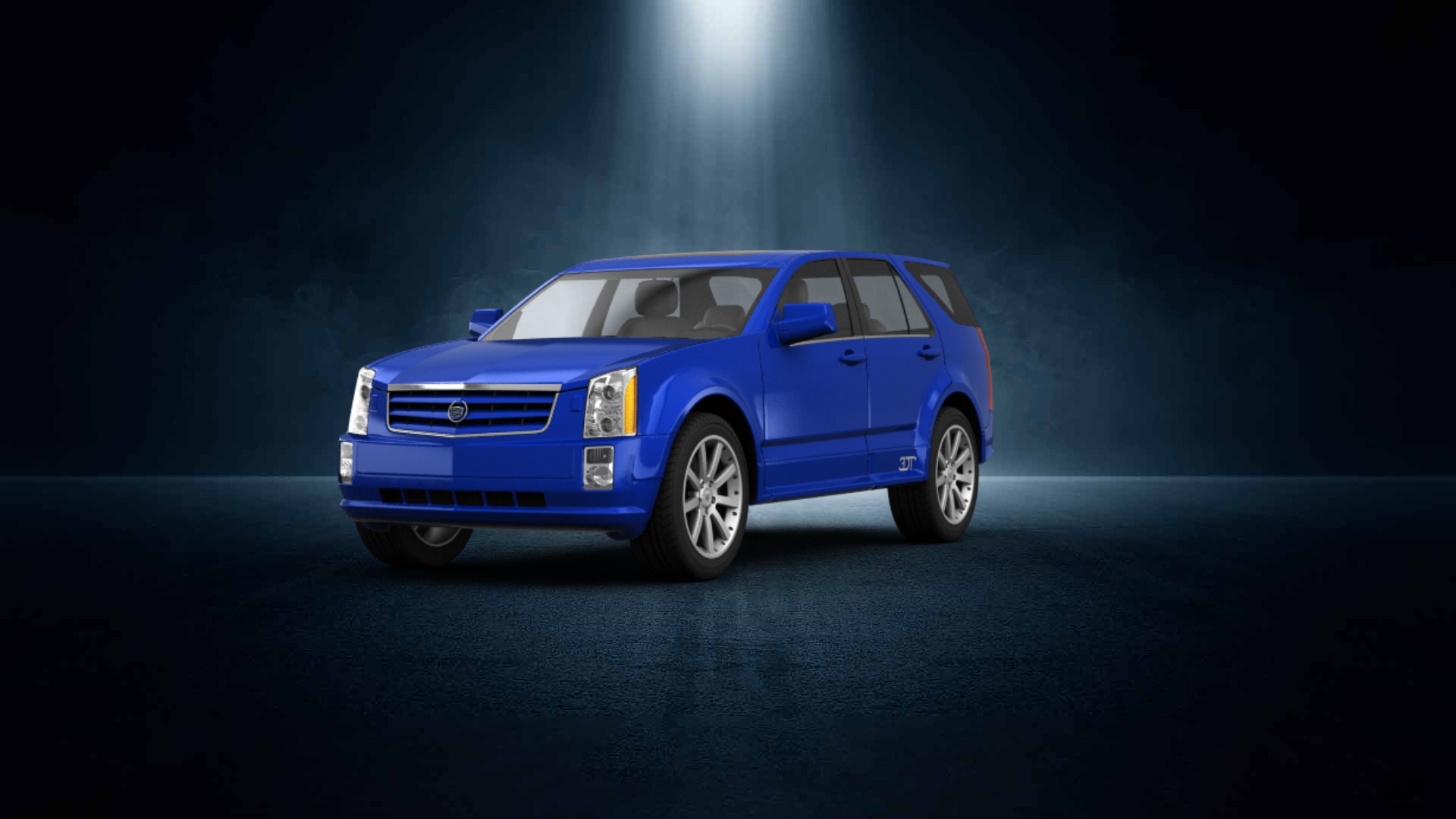 Cadillac SRX SUV 2007 Images