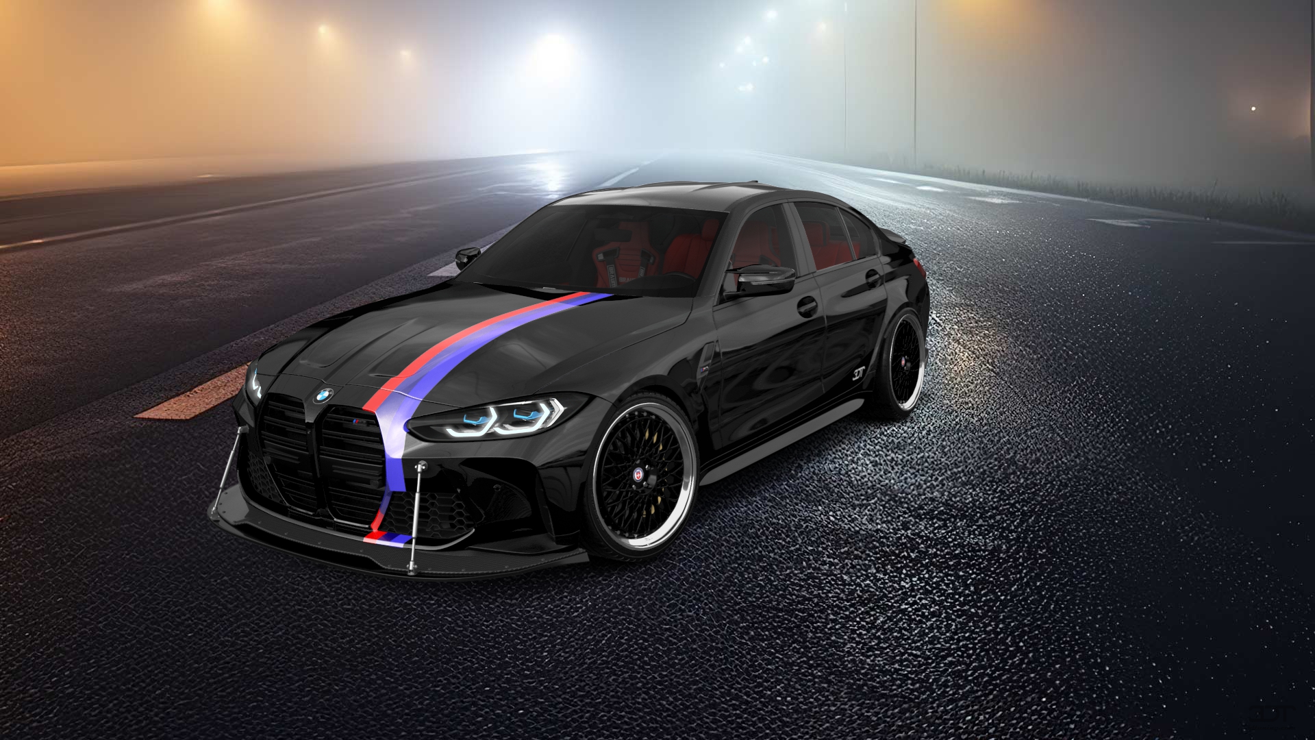 BMW M3 Sedan 2021