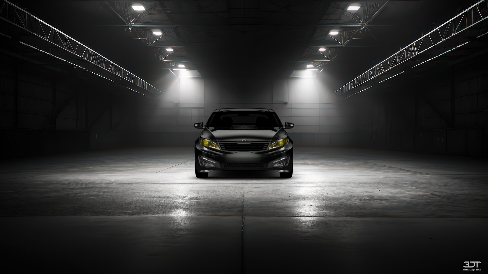 Kia Optima Sedan 2011 Images