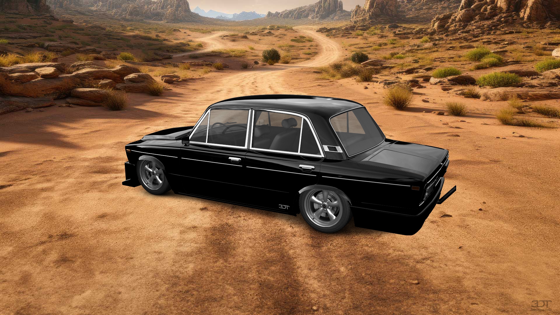 Lada 2106 Sedan 1976