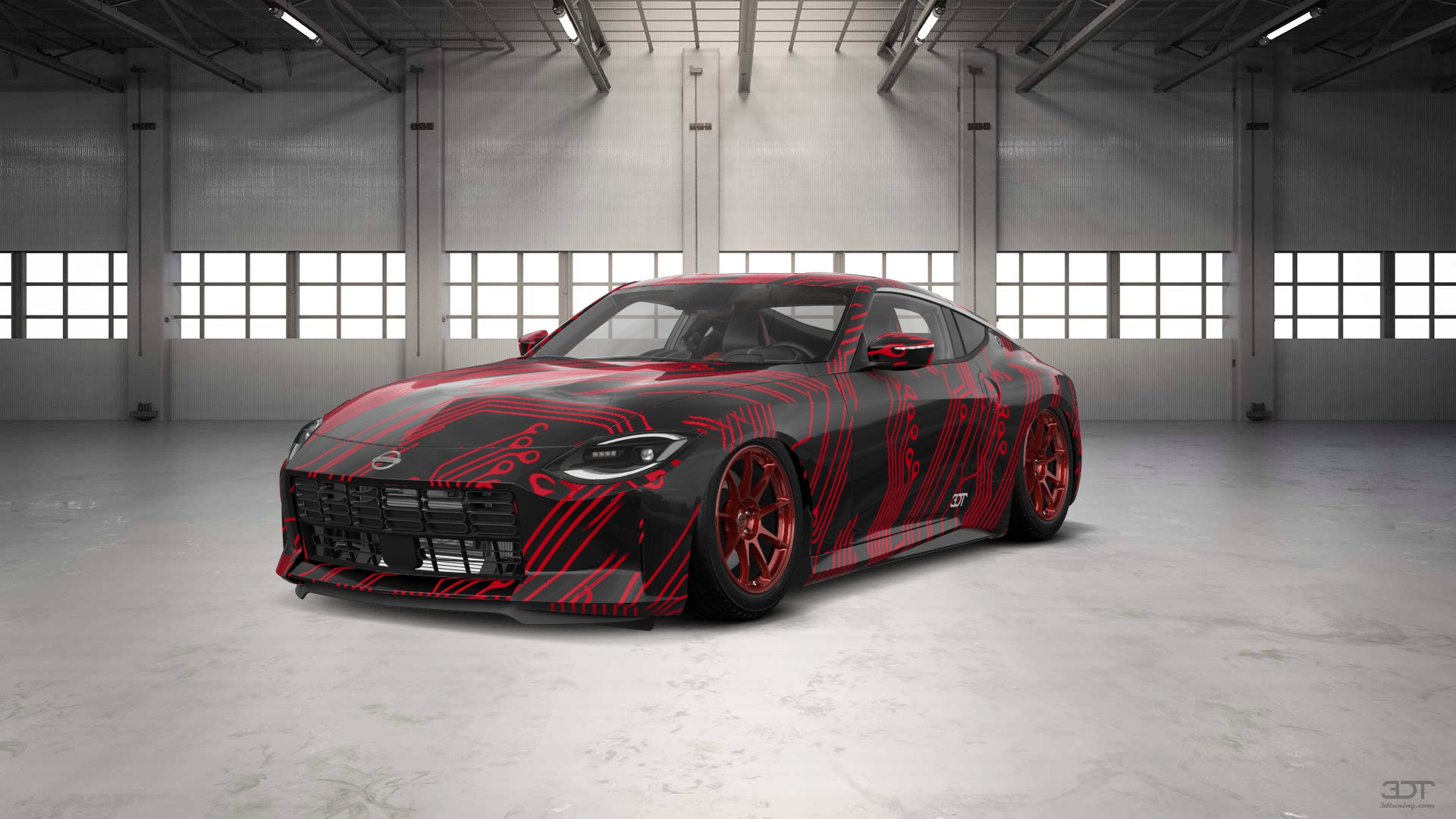 Nissan Z 2 door fastback coupe 2022