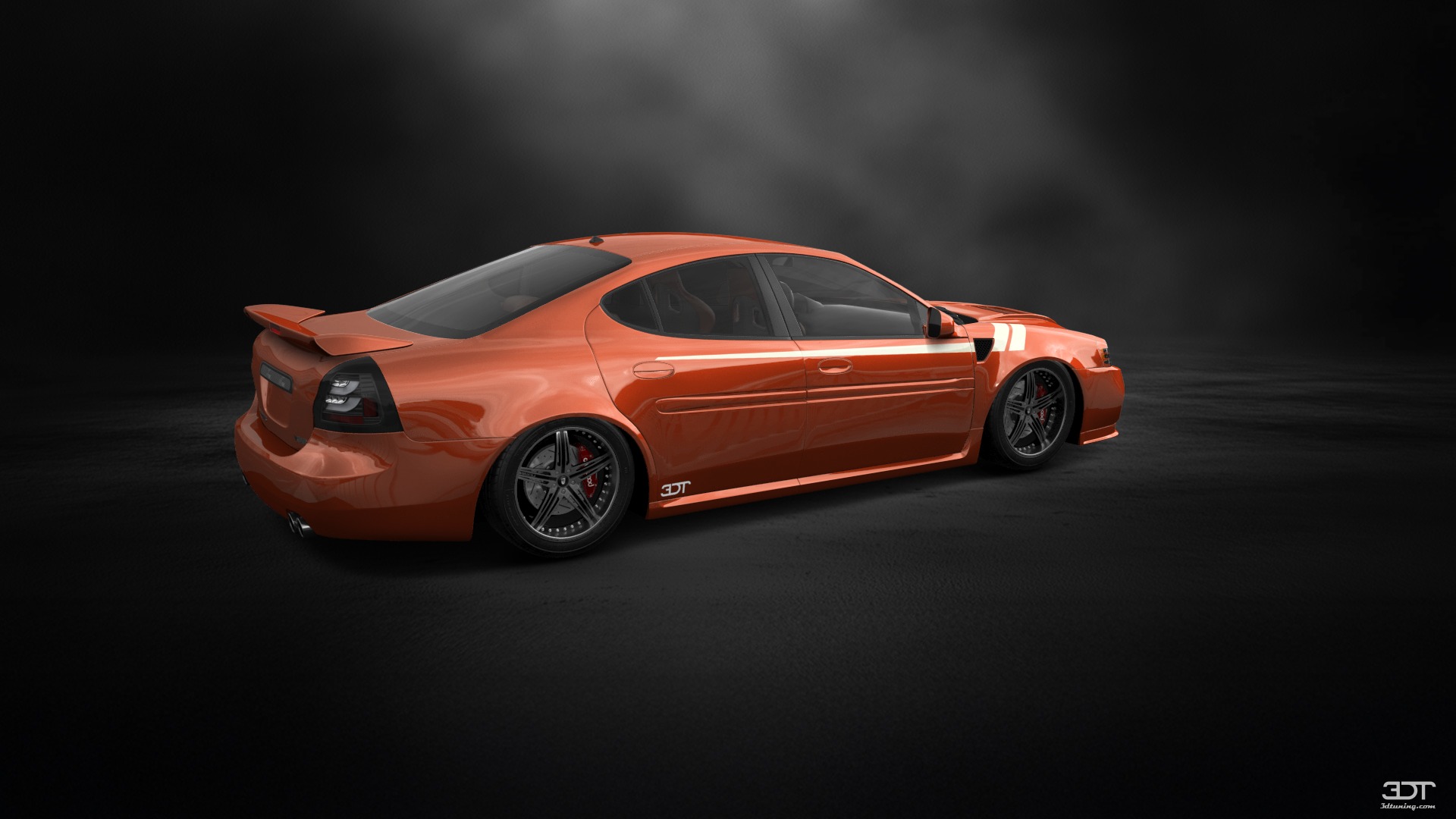 Pontiac Grand Prix Sedan 2004