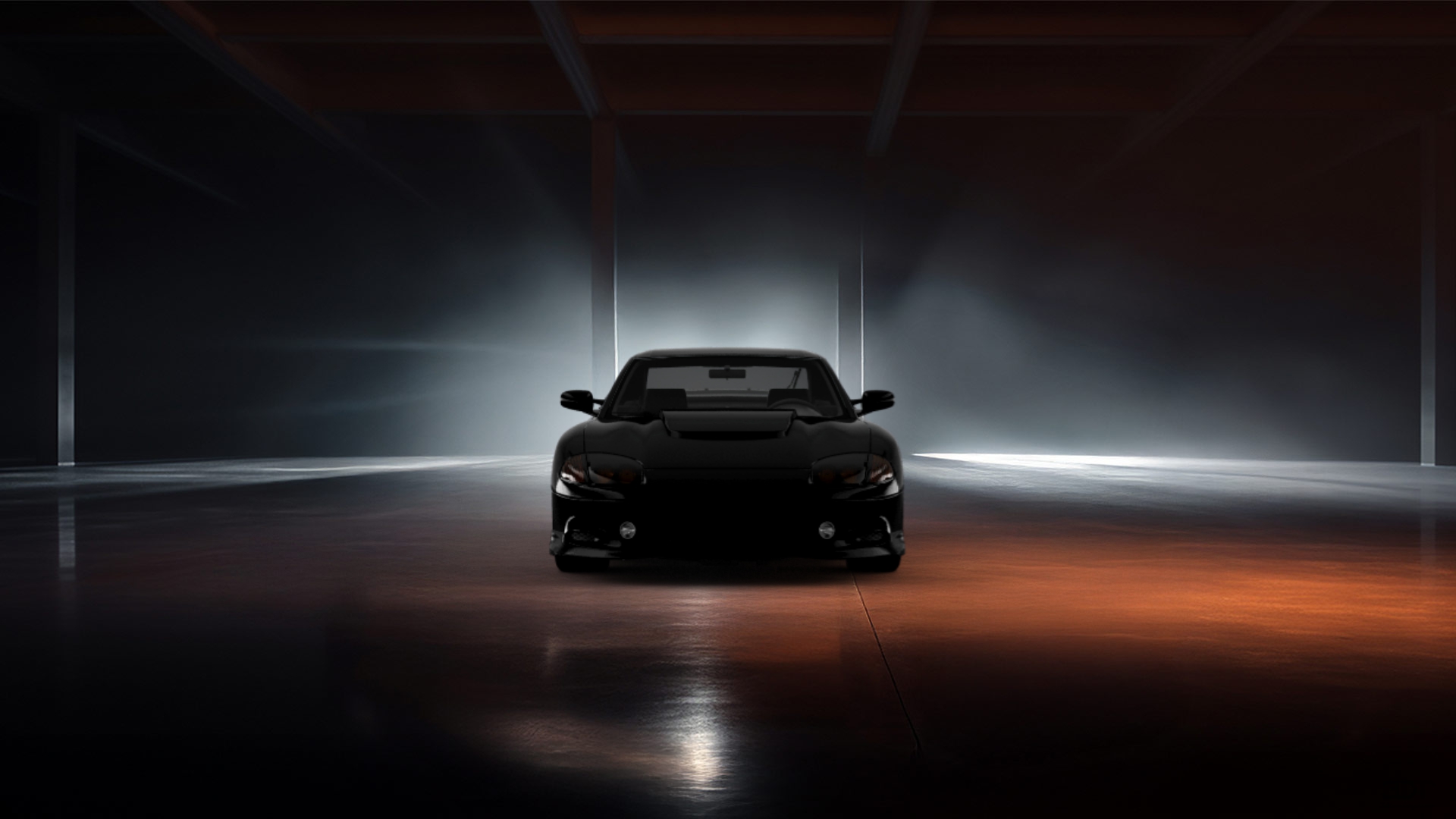 Dodge Stealth RT Coupe 1994 tuning