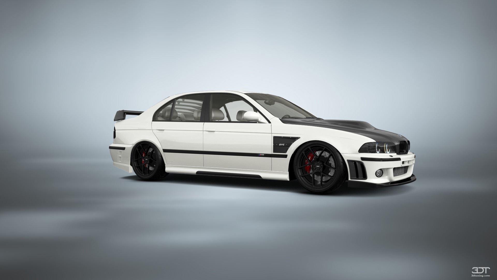 BMW 5 Series M5 Sedan 2003