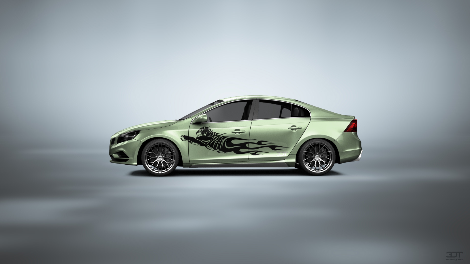 Volvo S60 Sedan 2011 tuning
