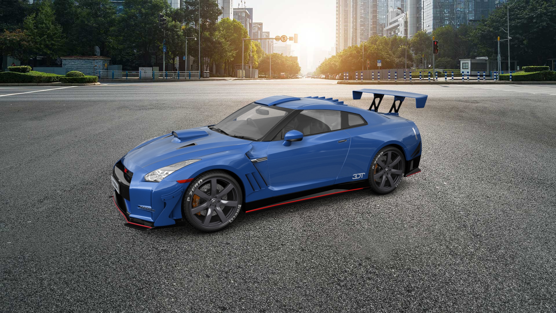 Nissan GT-R 2 Door Coupe 2010