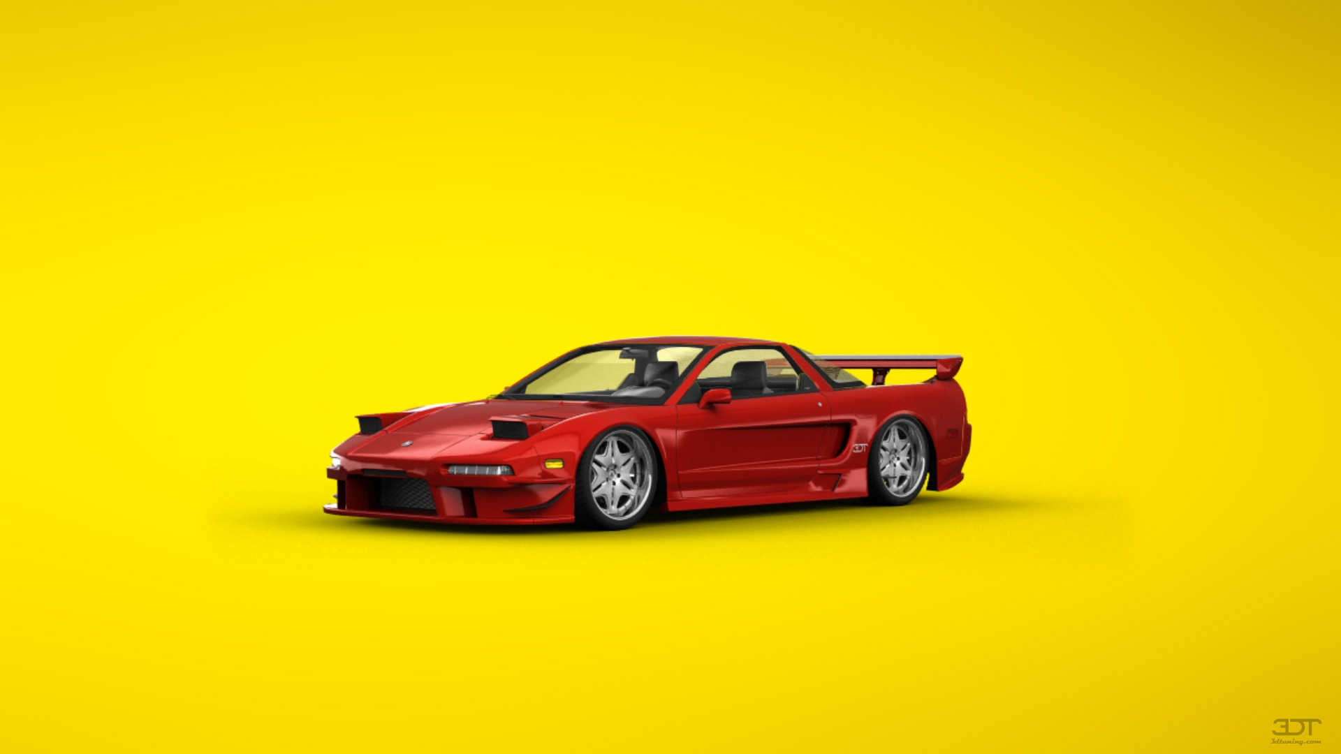 Acura NSX Coupe 1997