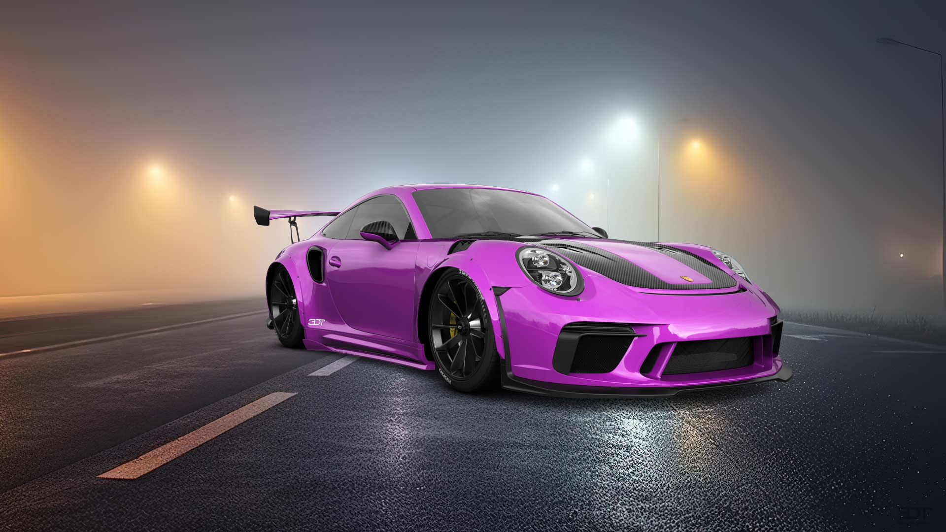 Porsche 911 Turbo S 2 Door Coupe 2014