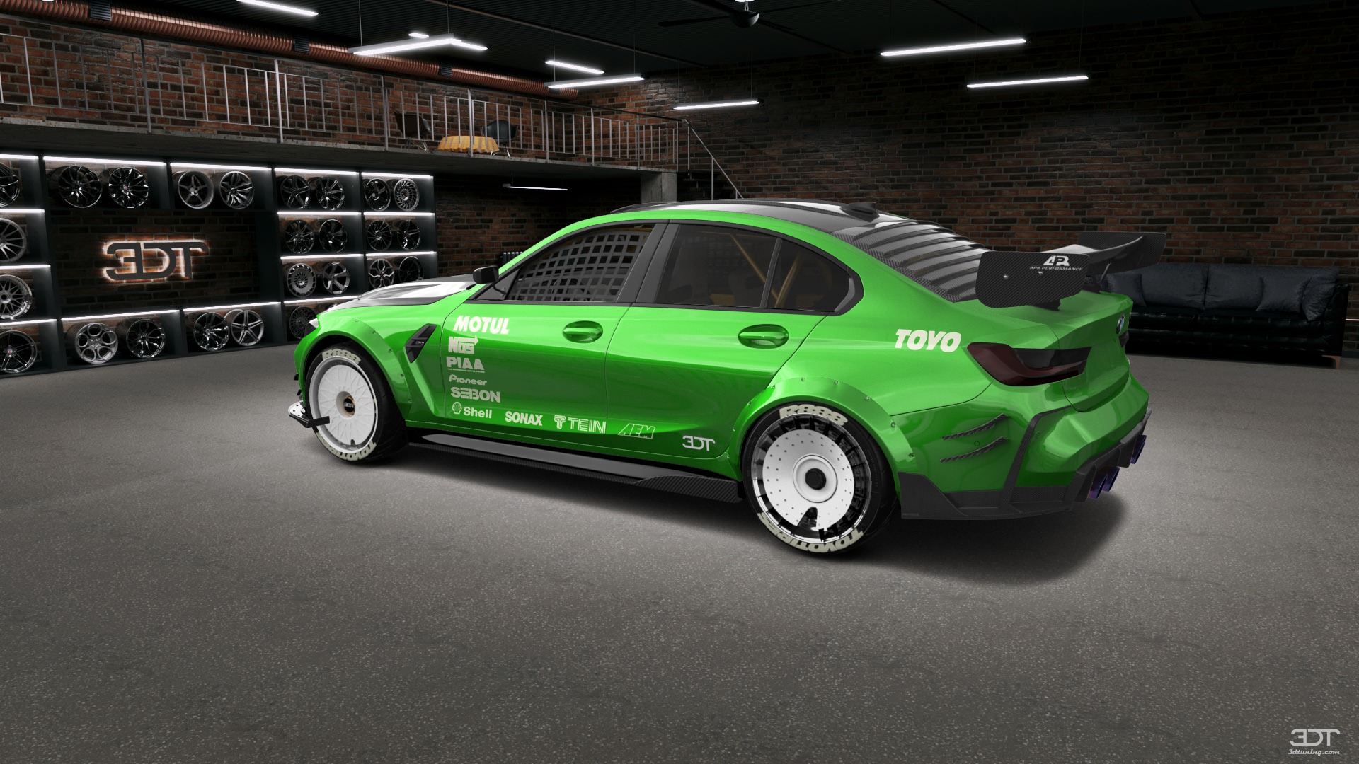 BMW M3 Sedan 2021 Images