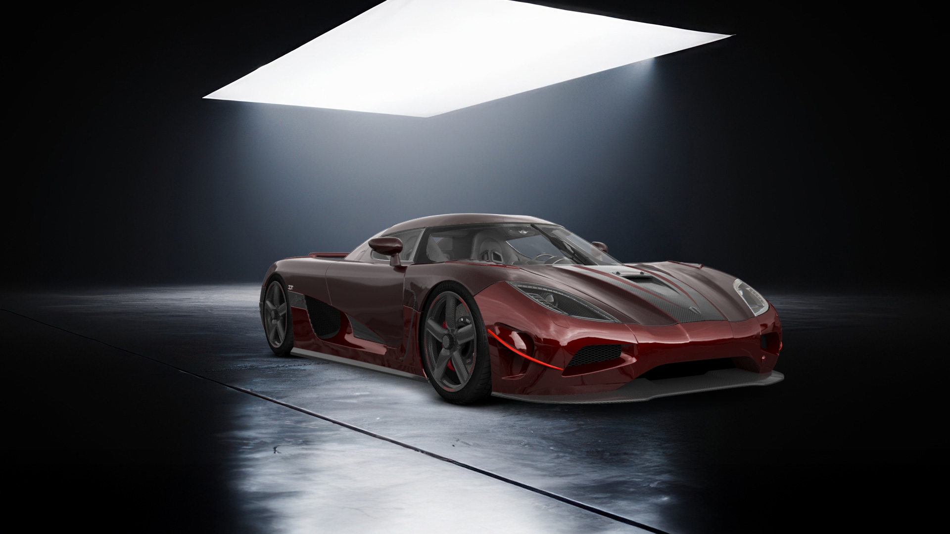 Koenigsegg Agera 2 Door Coupe 2011