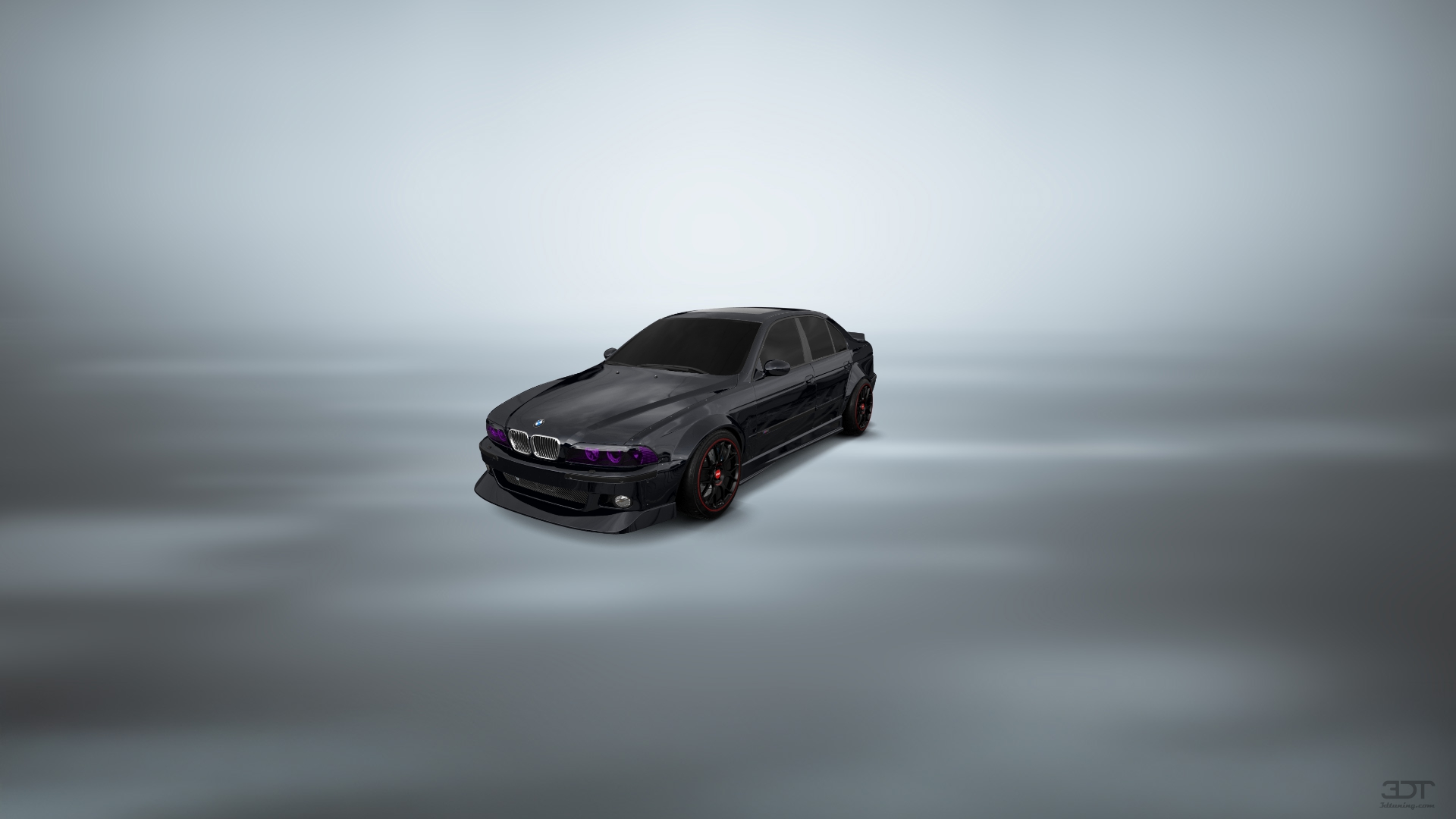 BMW 5 Series M5 Sedan 2003