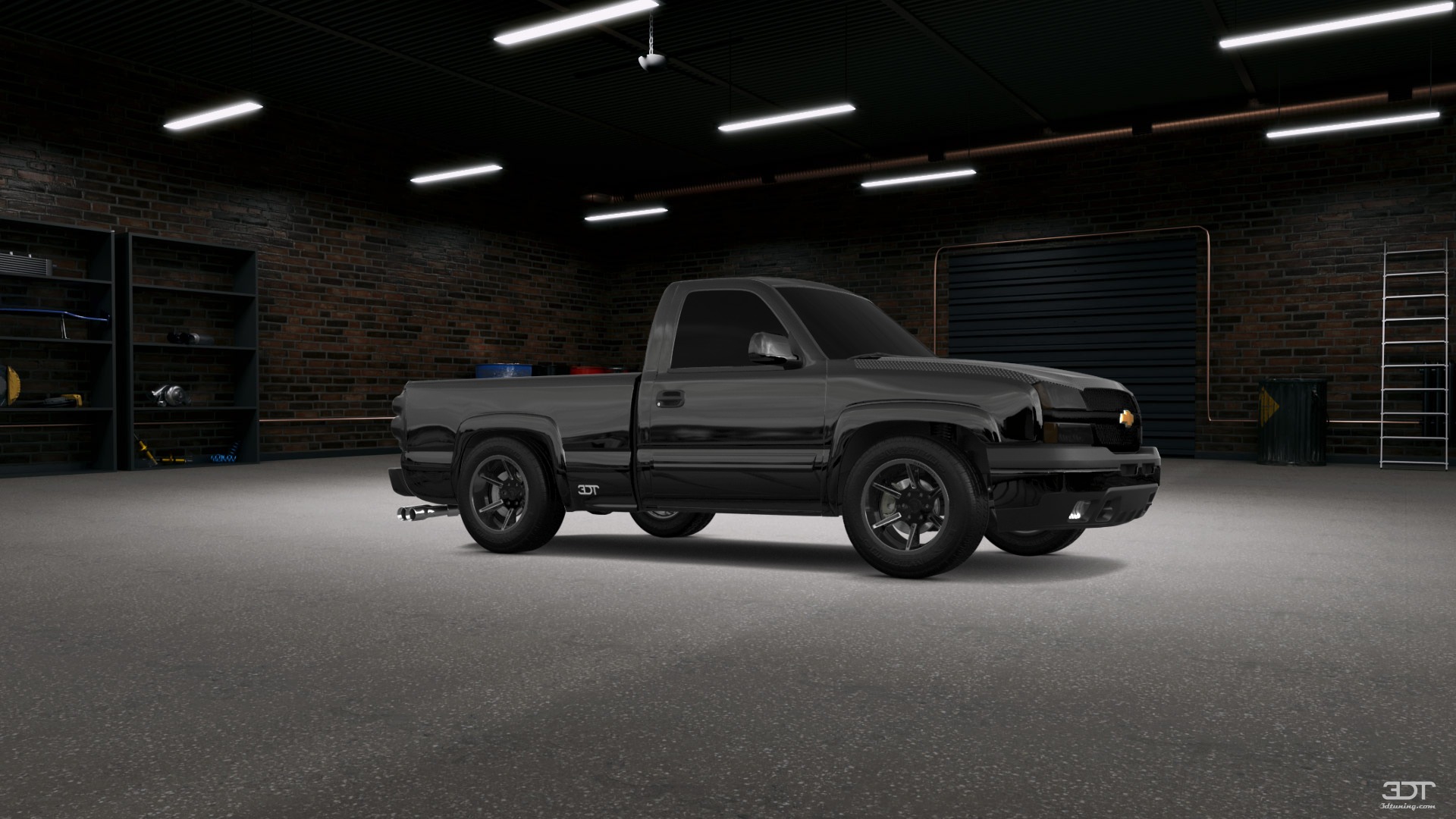 Chevrolet Silverado Standard Cab Truck 2006