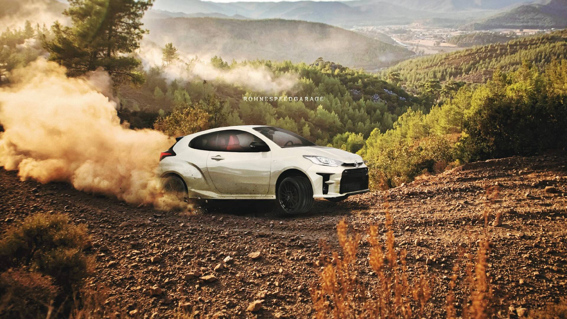 Toyota GR Yaris 3 Door Hatchback 2020