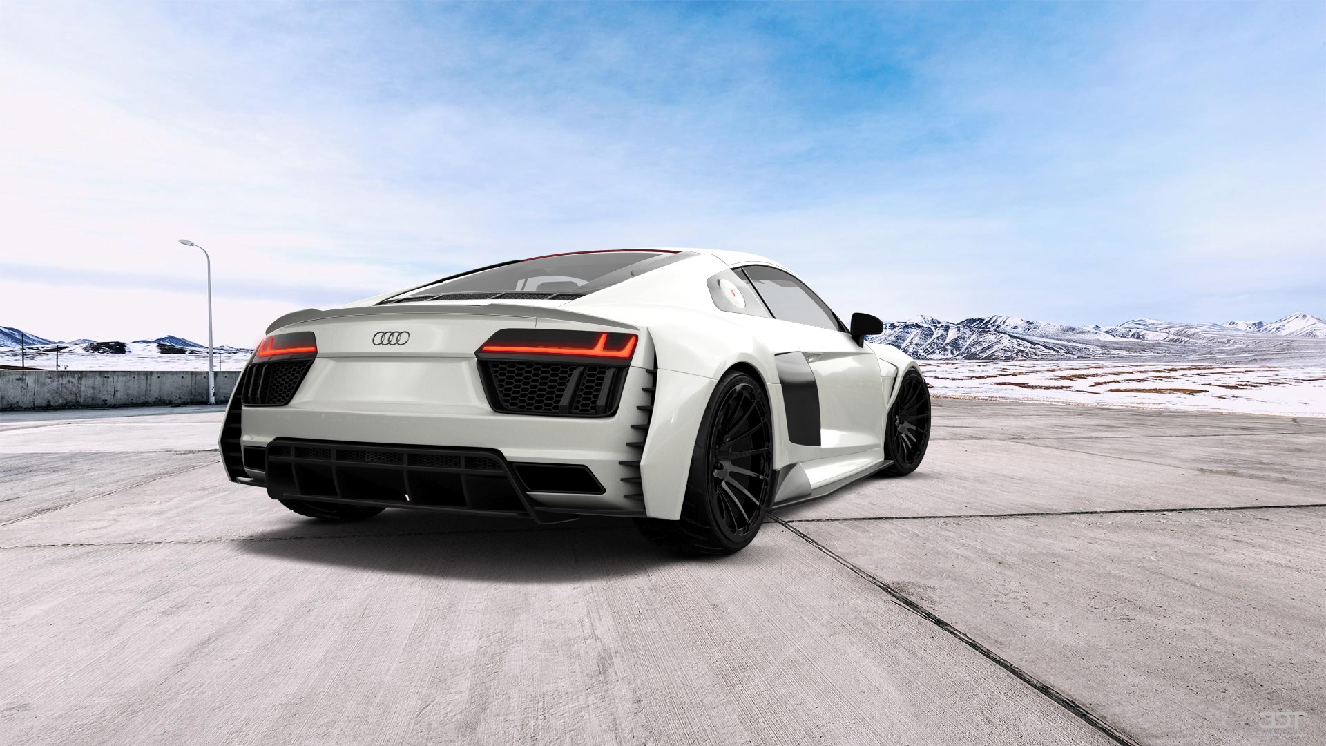 Audi R8 2 Door Coupe 2019