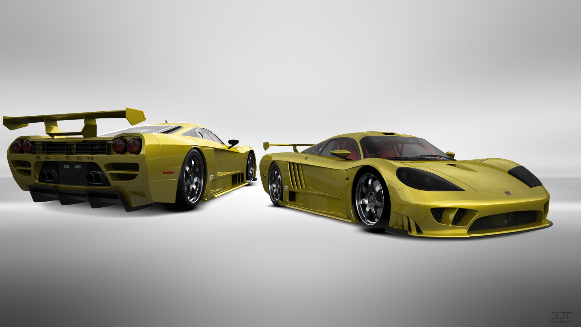 Saleen S7 2 Door Coupe 2000 tuning