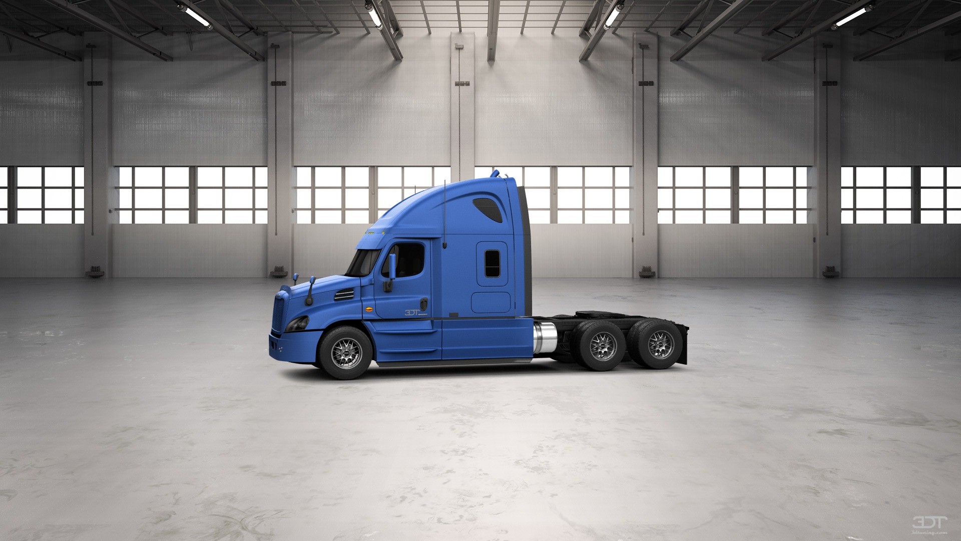 Freightliner Cascadia Truck 2011