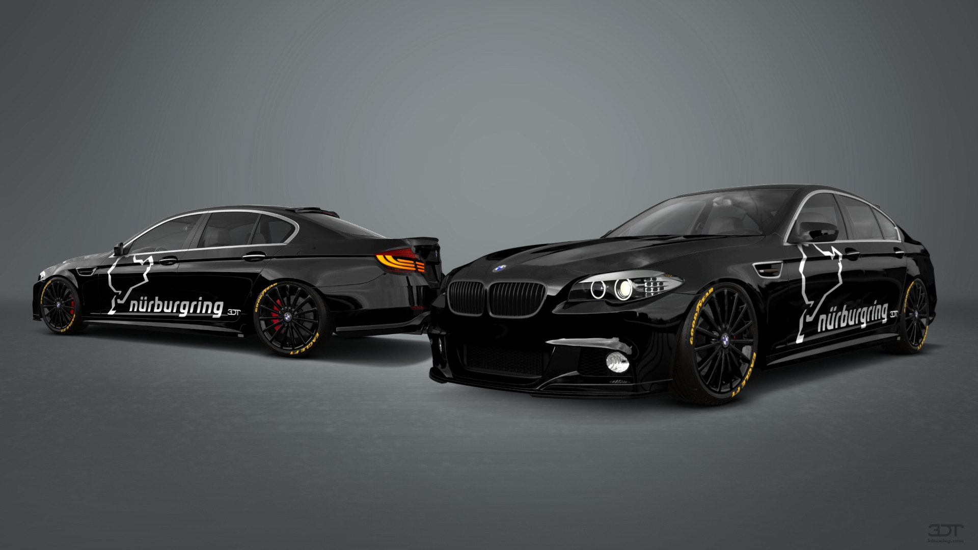 BMW 5 Series 4 Door Saloon 2011