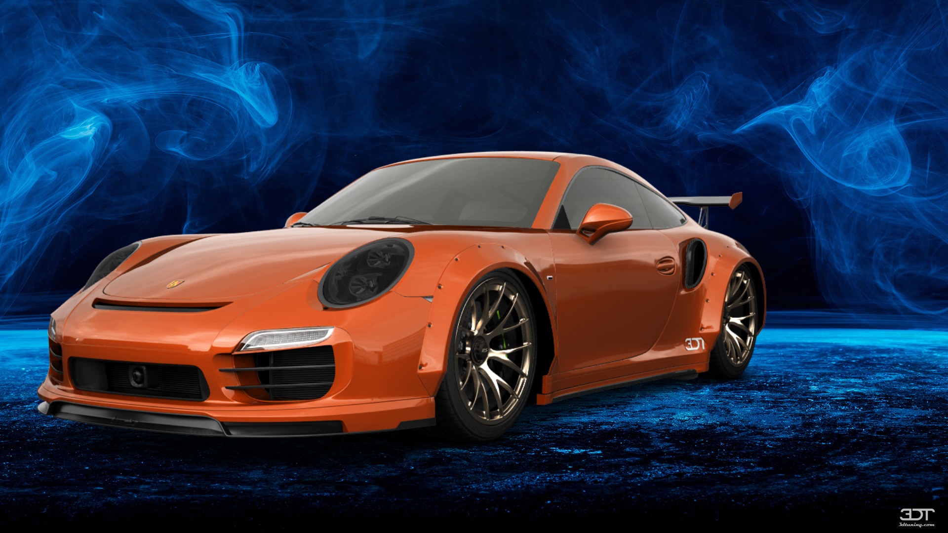 Porsche 911 Turbo S 2 Door Coupe 2014 Images