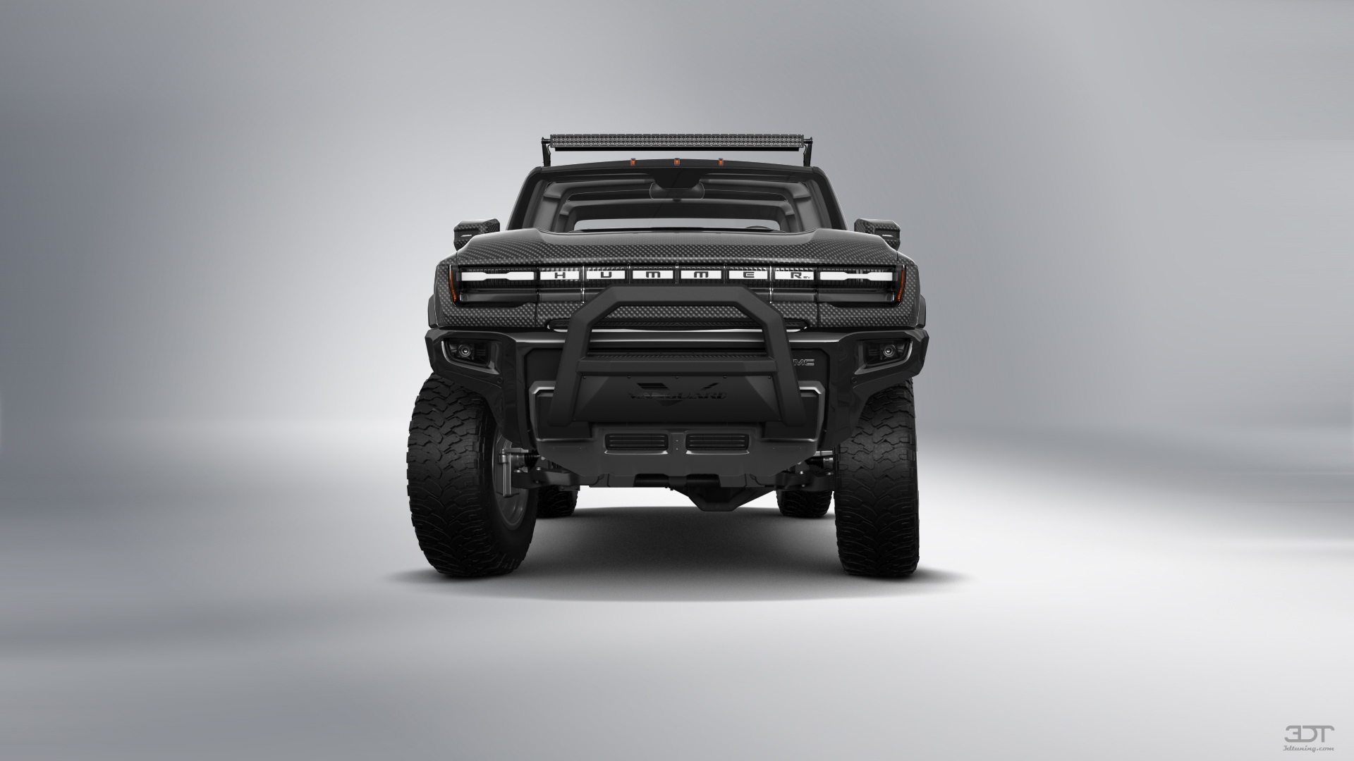 GMC Hummer EV 4 Door pickup truck 2021