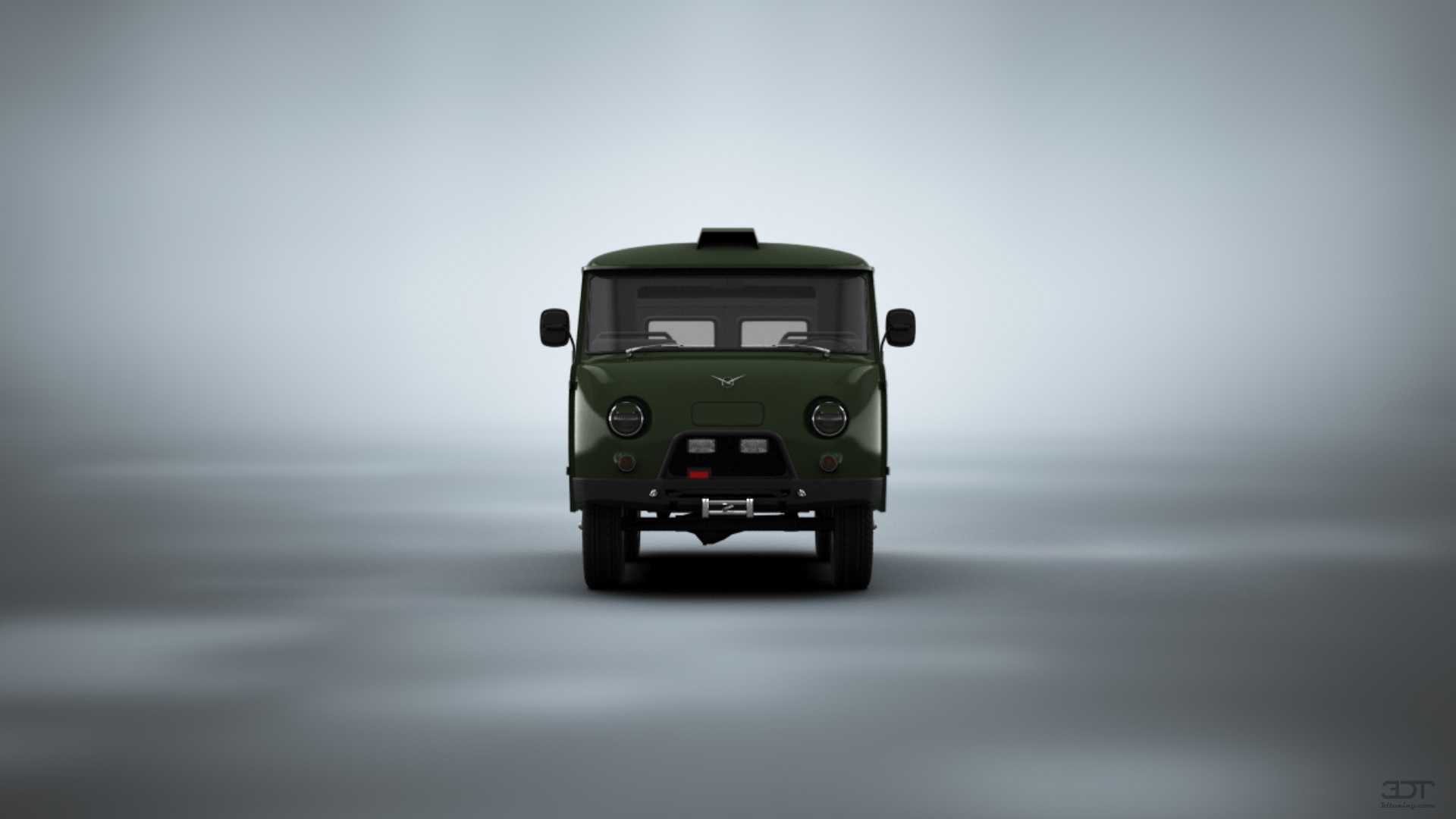 UAZ 452 Van 1965