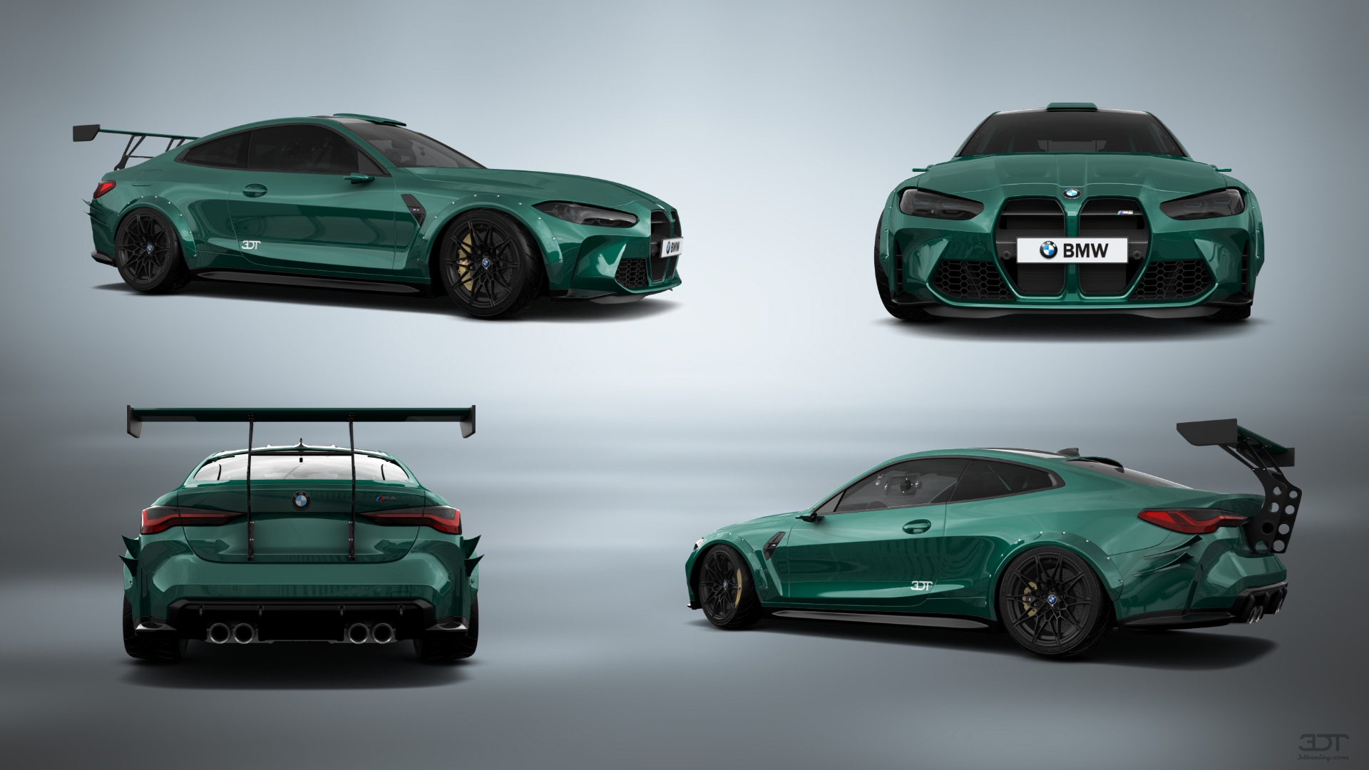 BMW M4 2 Door Coupe 2021