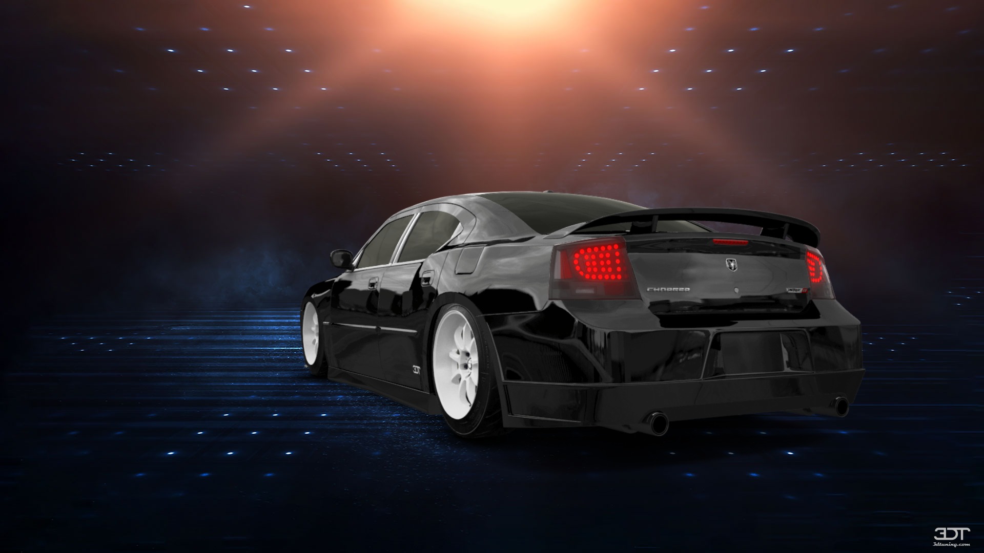 Dodge Charger Se Sedan 2006