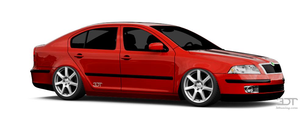 Tuning Skoda Octavia 1U 5 Door Hatchback 1996
