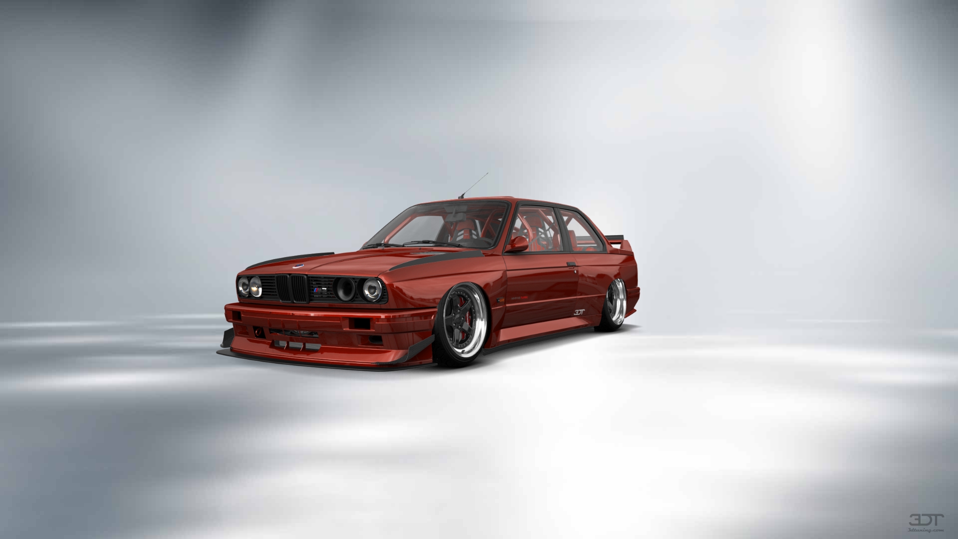 BMW M3 2 Door Coupe 1986