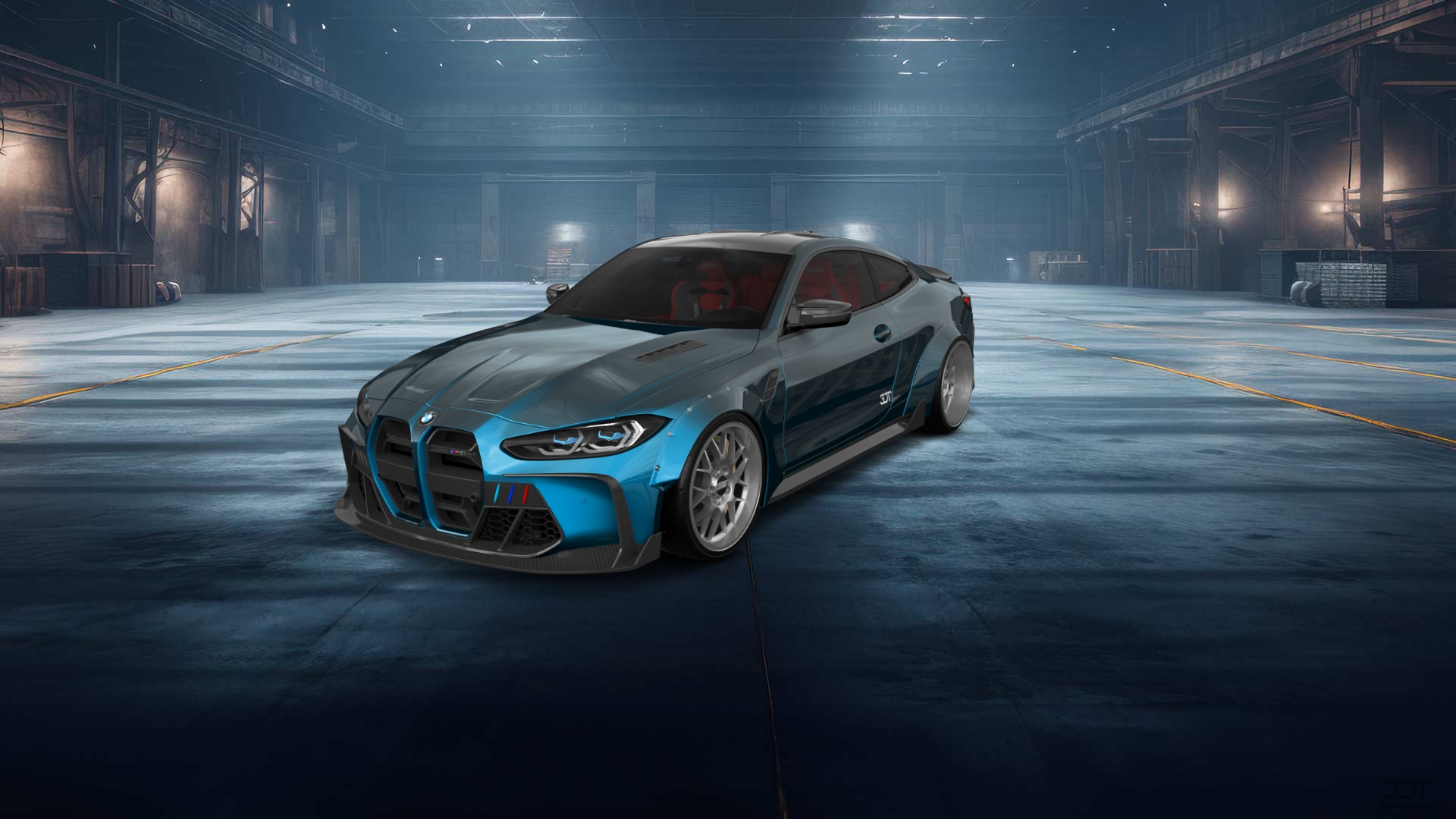 BMW M4 2 Door Coupe 2021