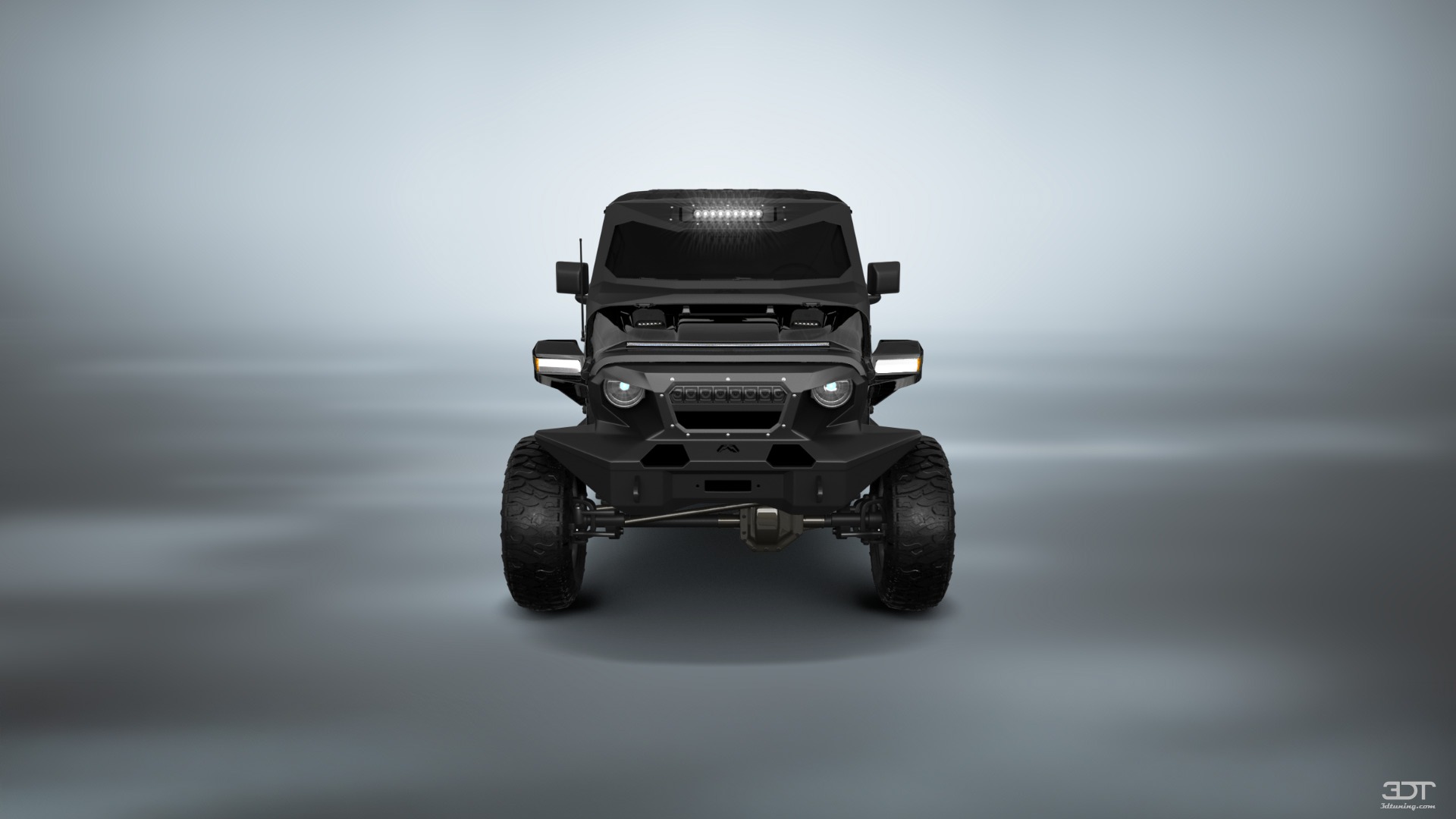 Jeep Gladiator JT Pickup Truck 2020 Images