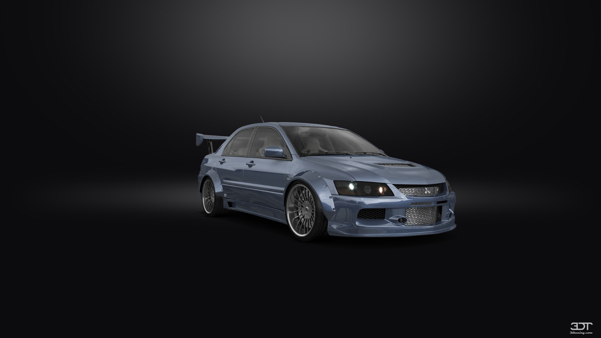 Mitsubishi Lancer Evo IX 4 Door Saloon 2005