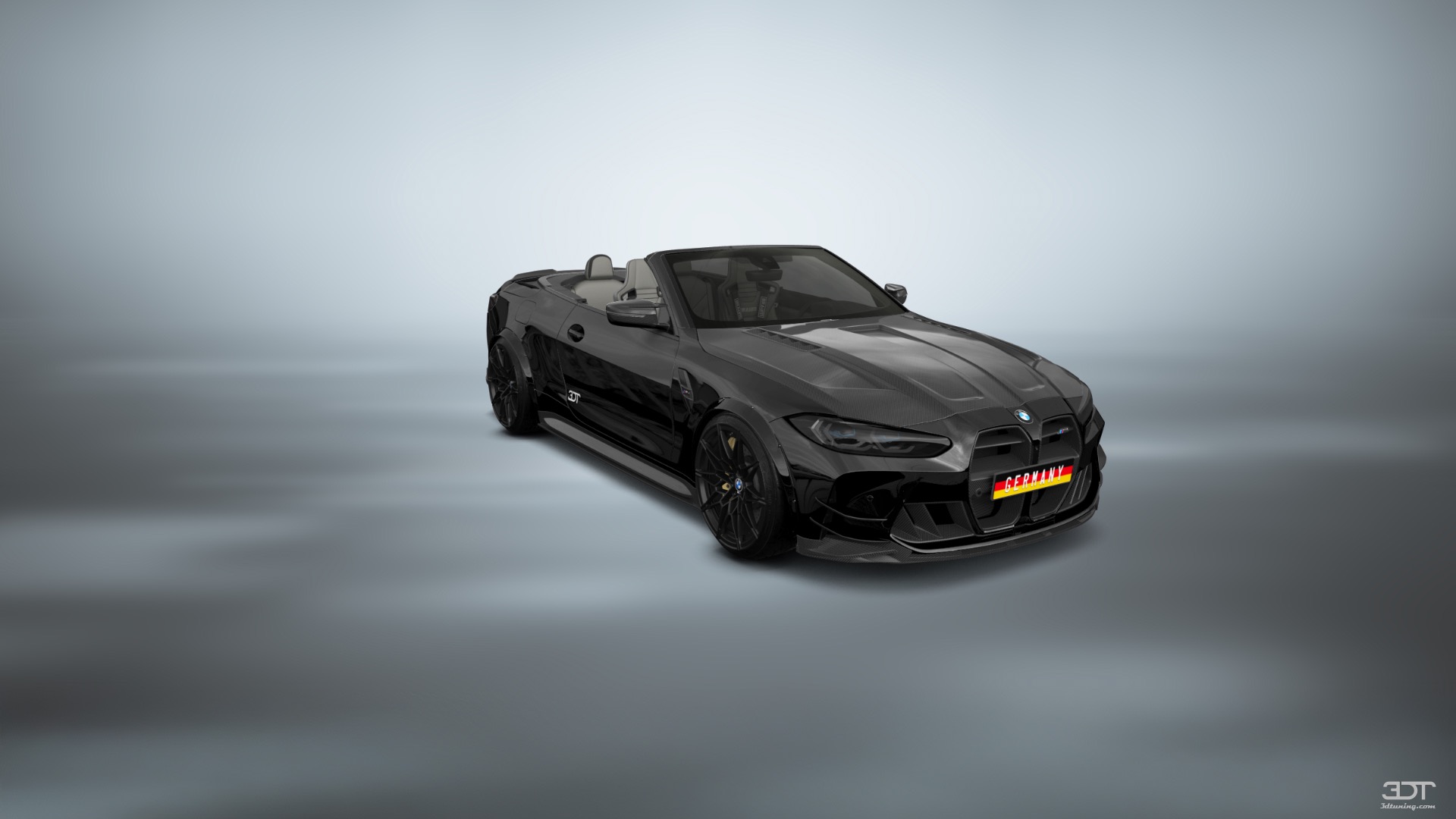 BMW M4 2 Door Convertible 2022 tuning