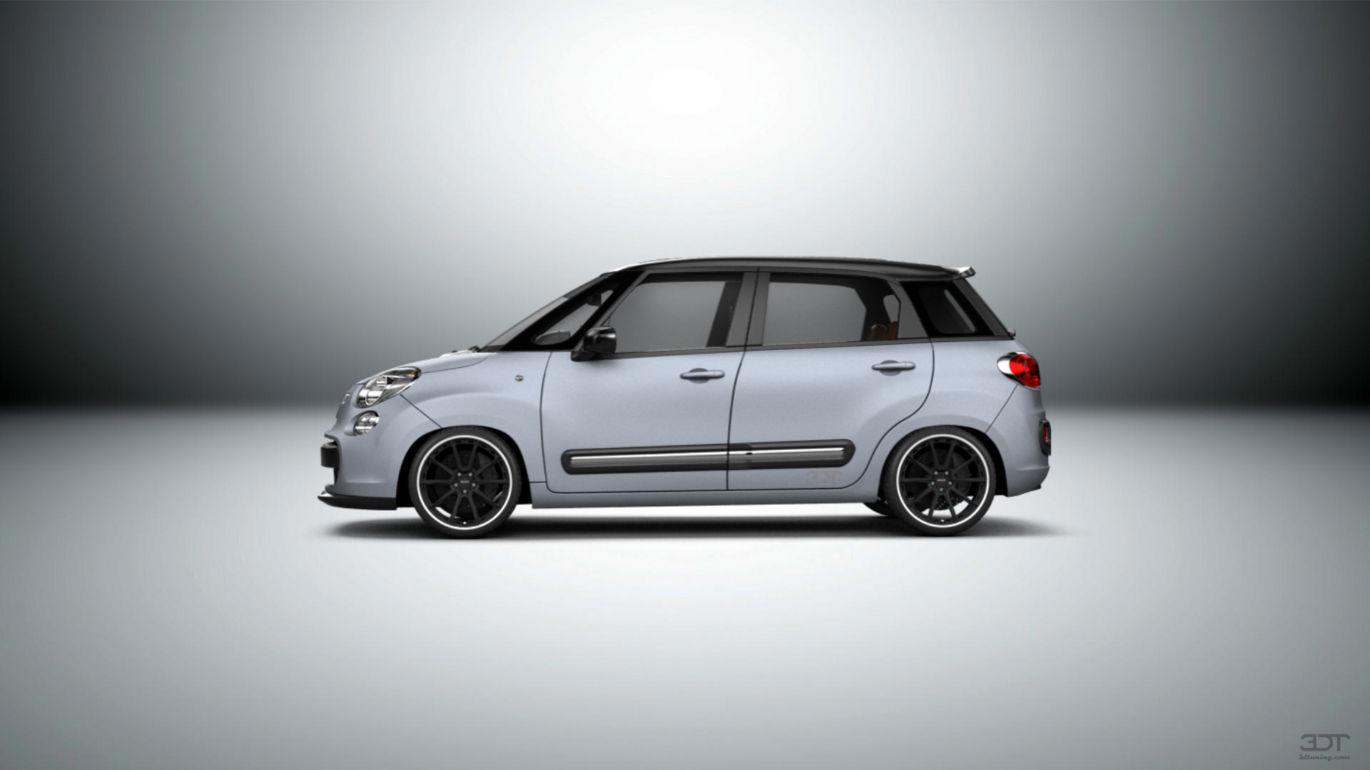 Fiat 500L Wagon 2013 Images